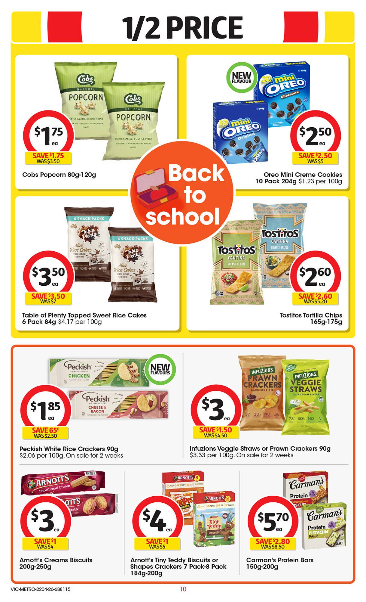 Coles catalogue (2026-04-22 - 2026-04-28) | 11