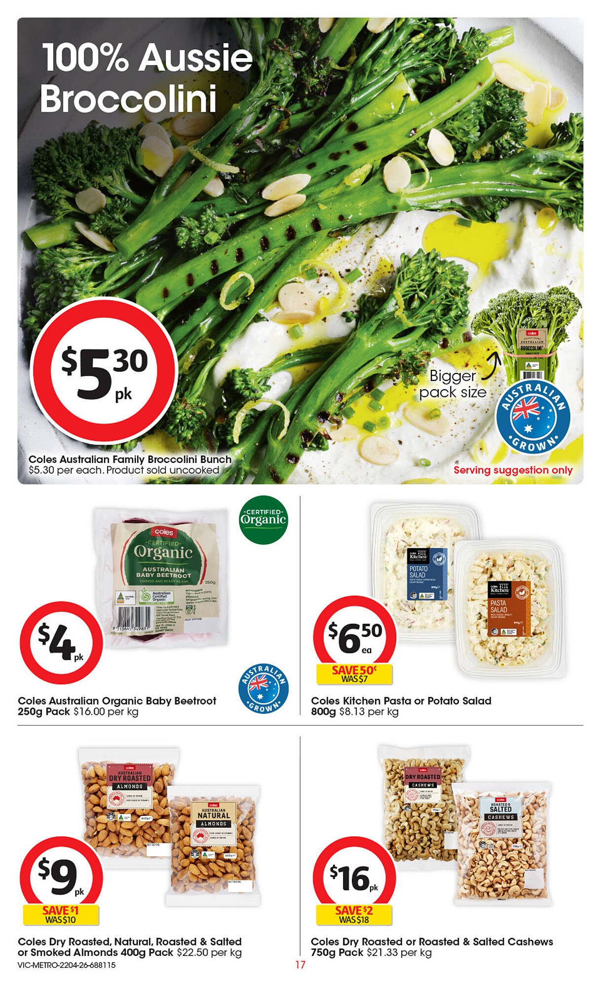 Coles catalogue (2026-04-22 - 2026-04-28) | 18