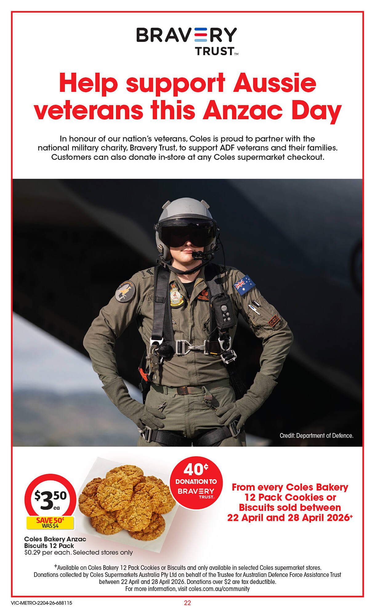 Coles catalogue (2026-04-22 - 2026-04-28) | 23