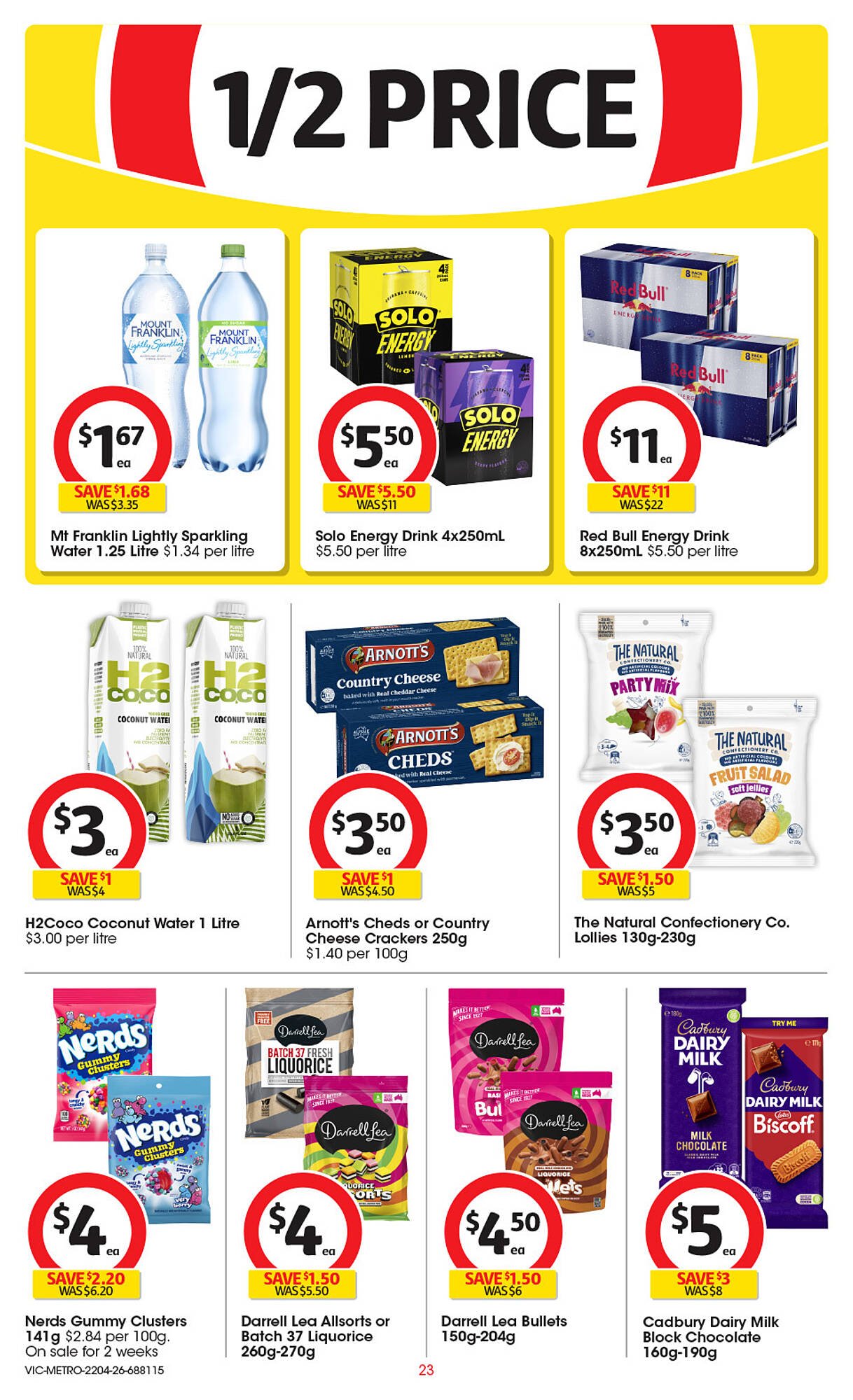 Coles catalogue (2026-04-22 - 2026-04-28) | 24