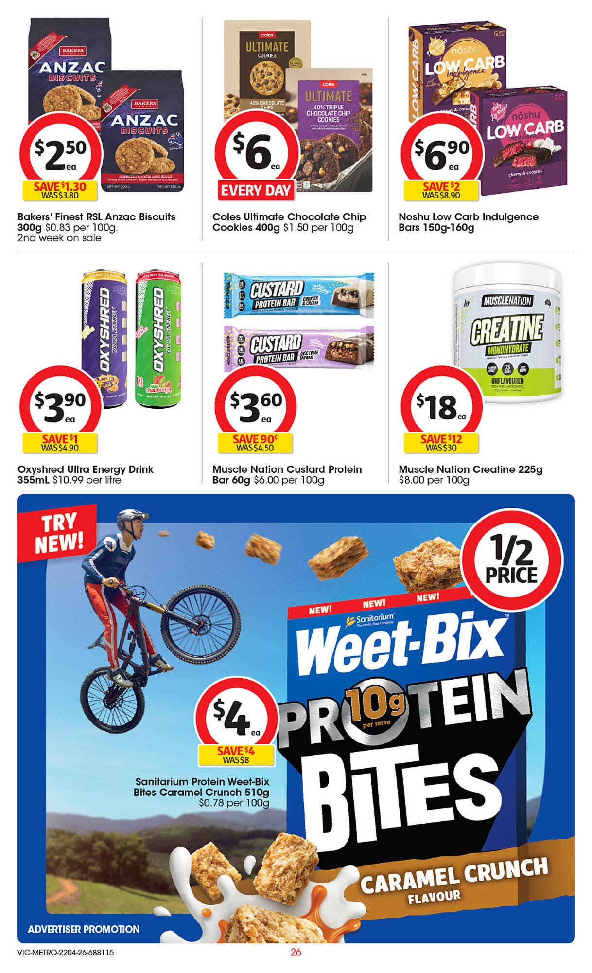 Coles catalogue (2026-04-22 - 2026-04-28) | 27
