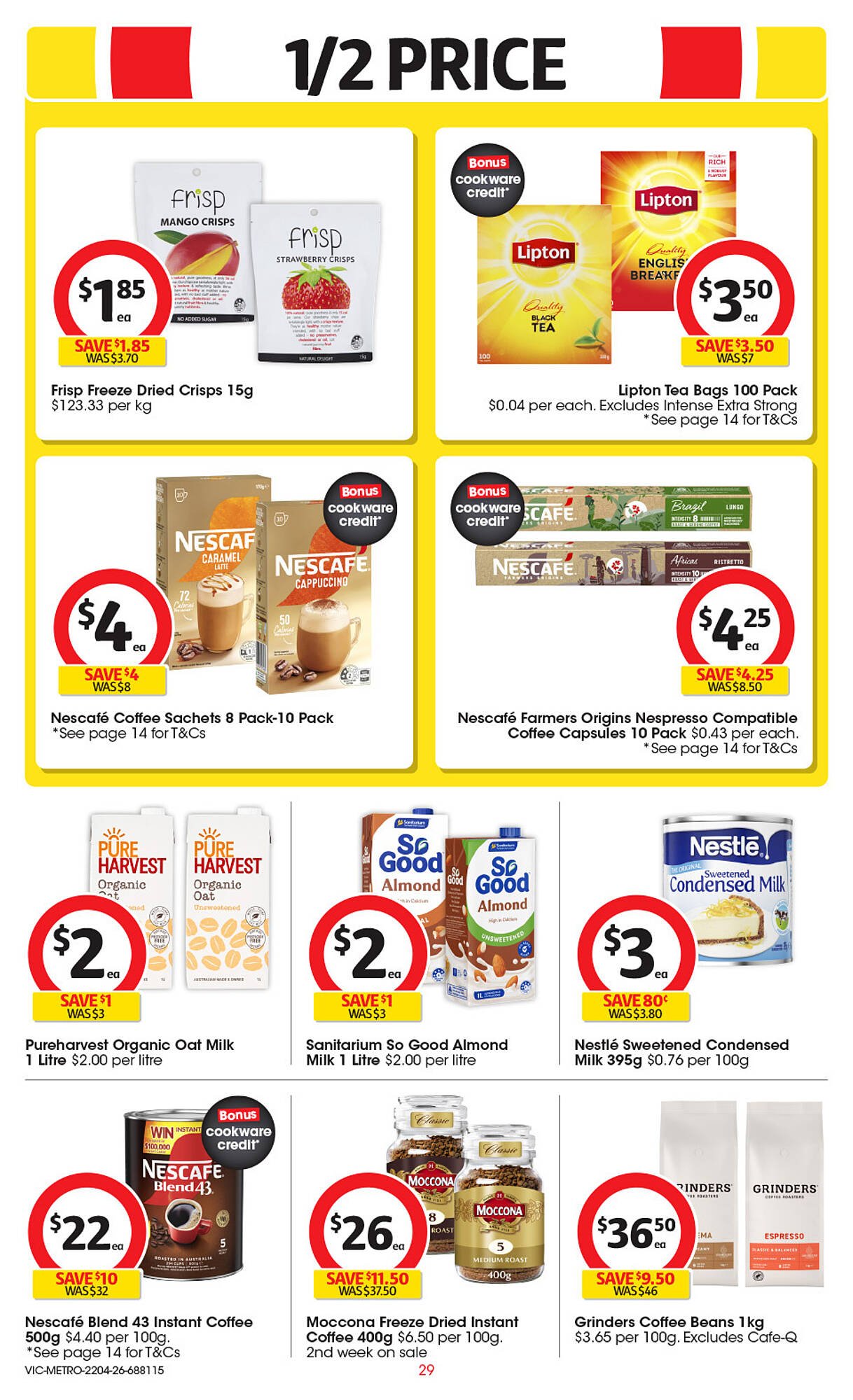Coles catalogue (2026-04-22 - 2026-04-28) | 30