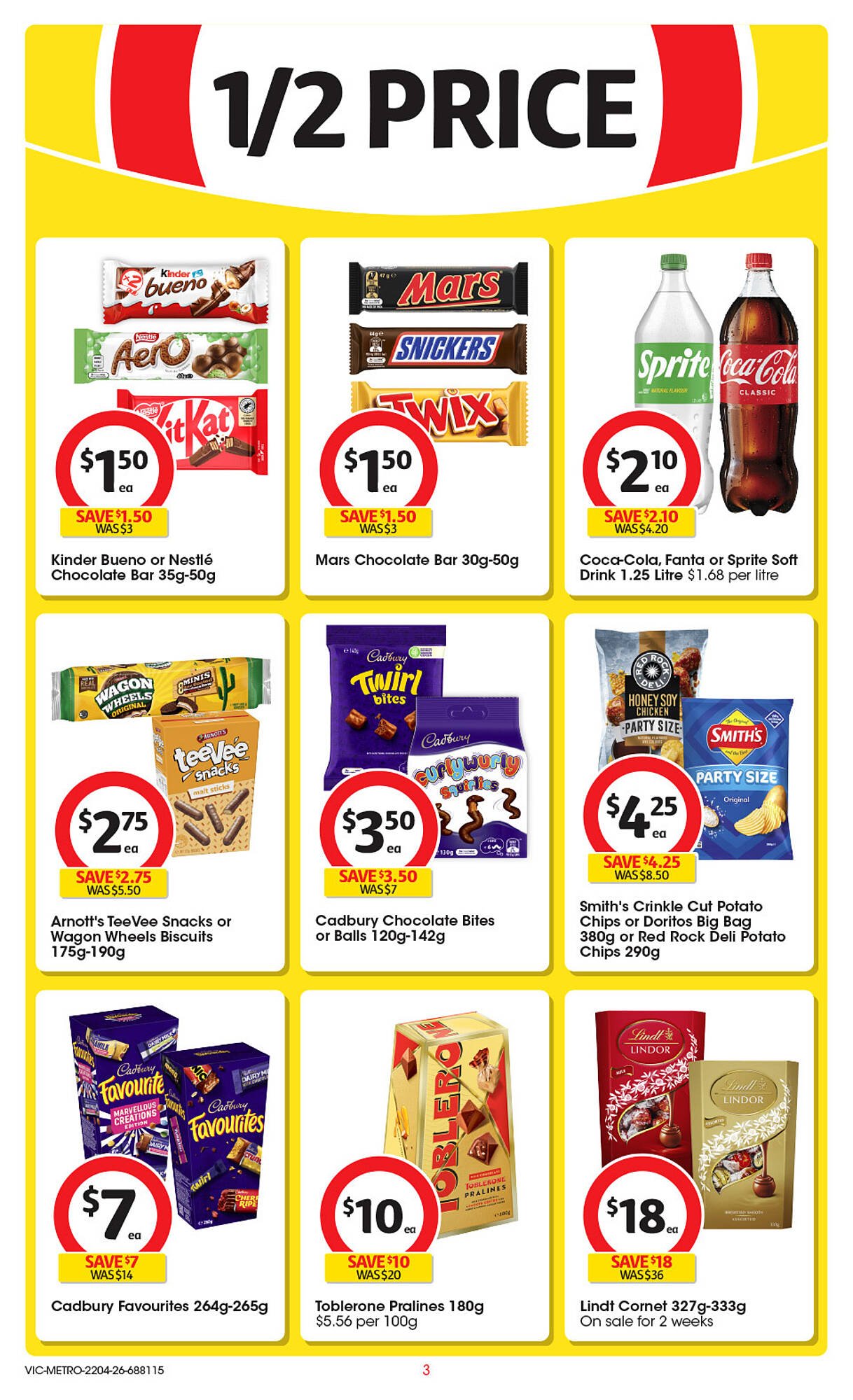 Coles catalogue (2026-04-22 - 2026-04-28) | 4