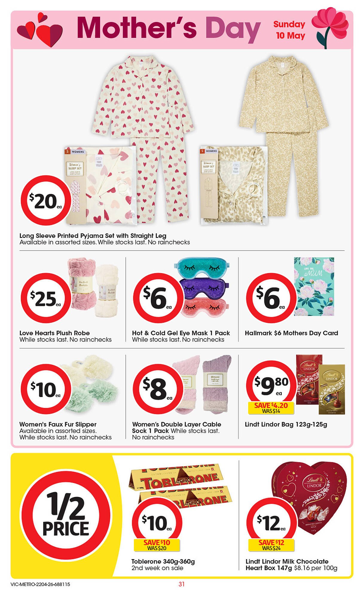 Coles catalogue (2026-04-22 - 2026-04-28) | 32