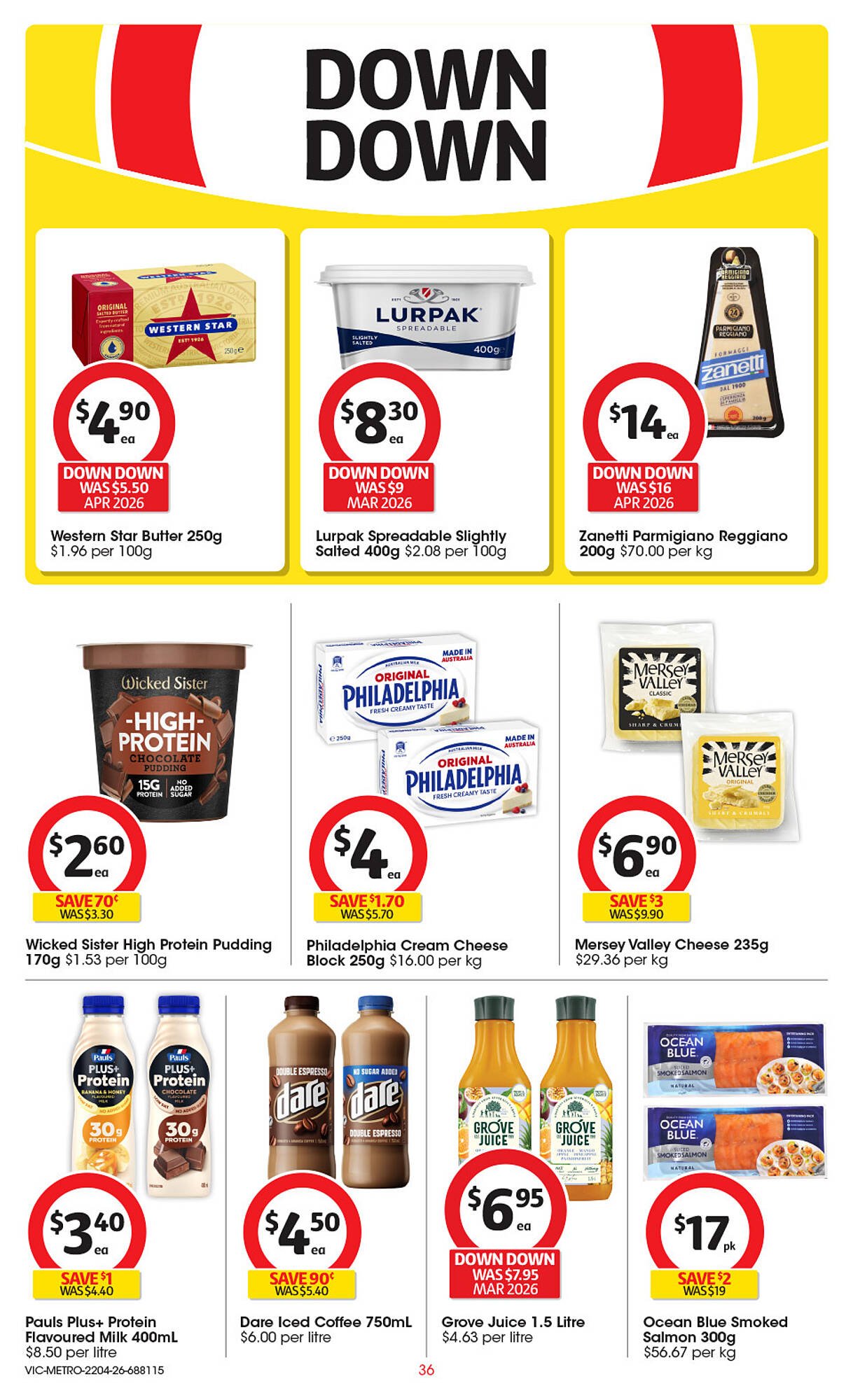 Coles catalogue (2026-04-22 - 2026-04-28) | 37