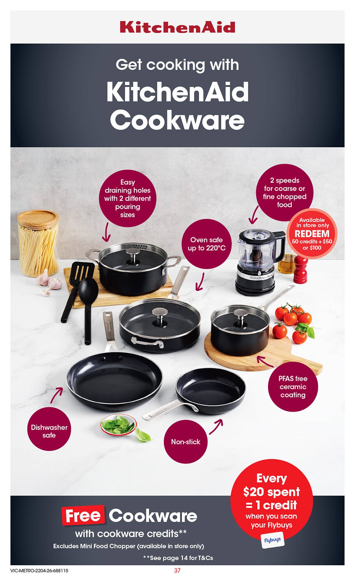 Coles catalogue (2026-04-22 - 2026-04-28) | 38