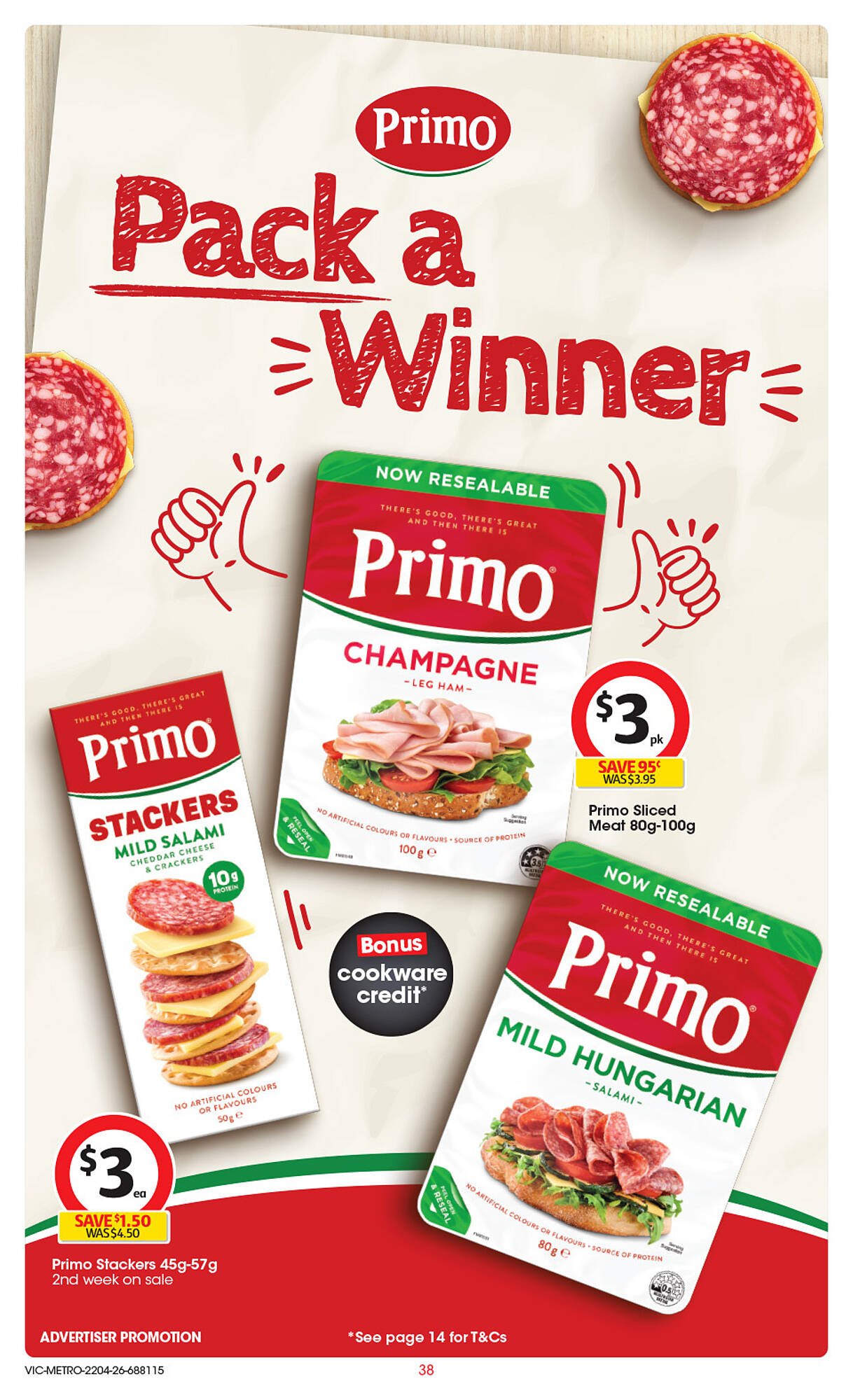 Coles catalogue (2026-04-22 - 2026-04-28) | 39