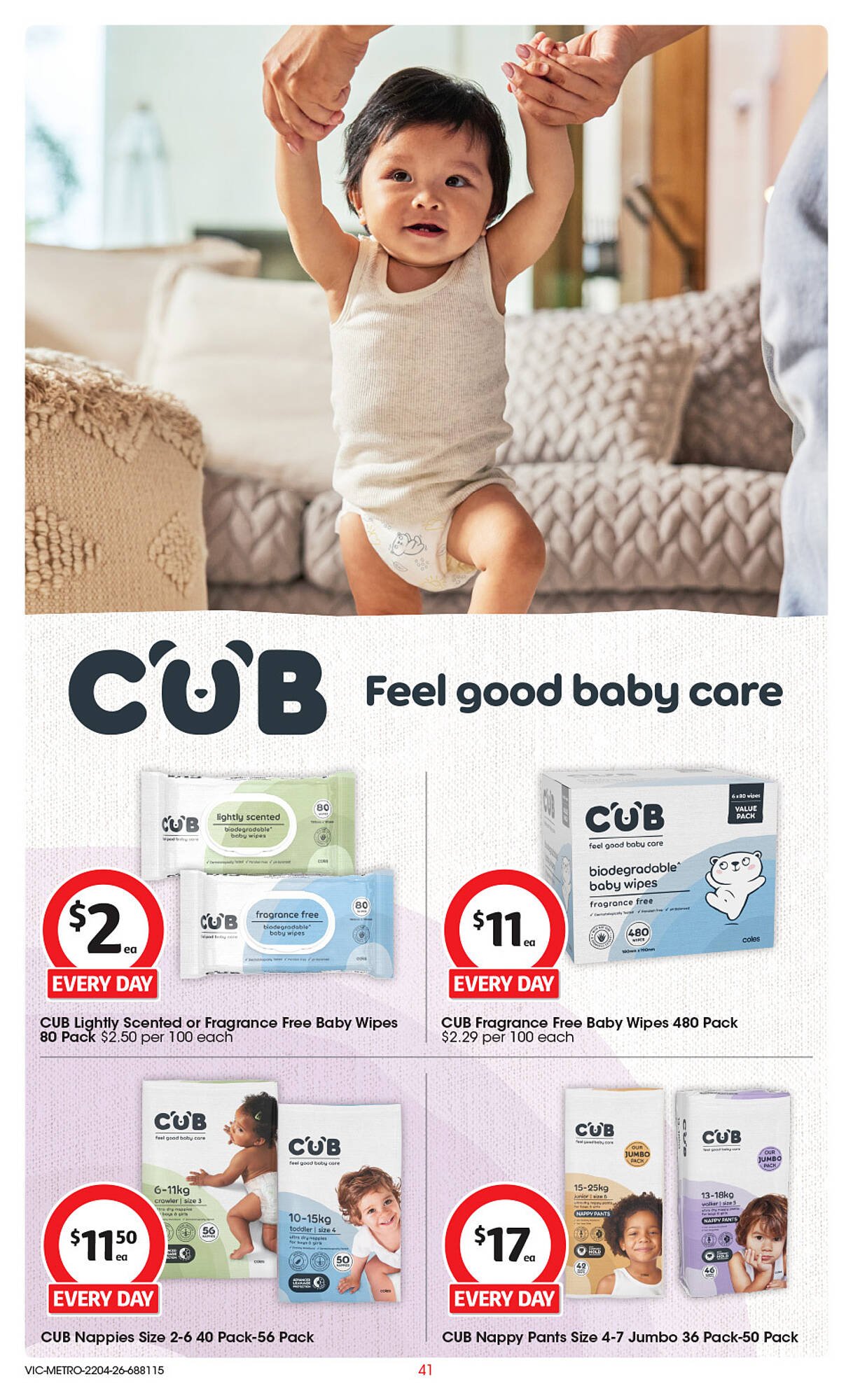 Coles catalogue (2026-04-22 - 2026-04-28) | 42