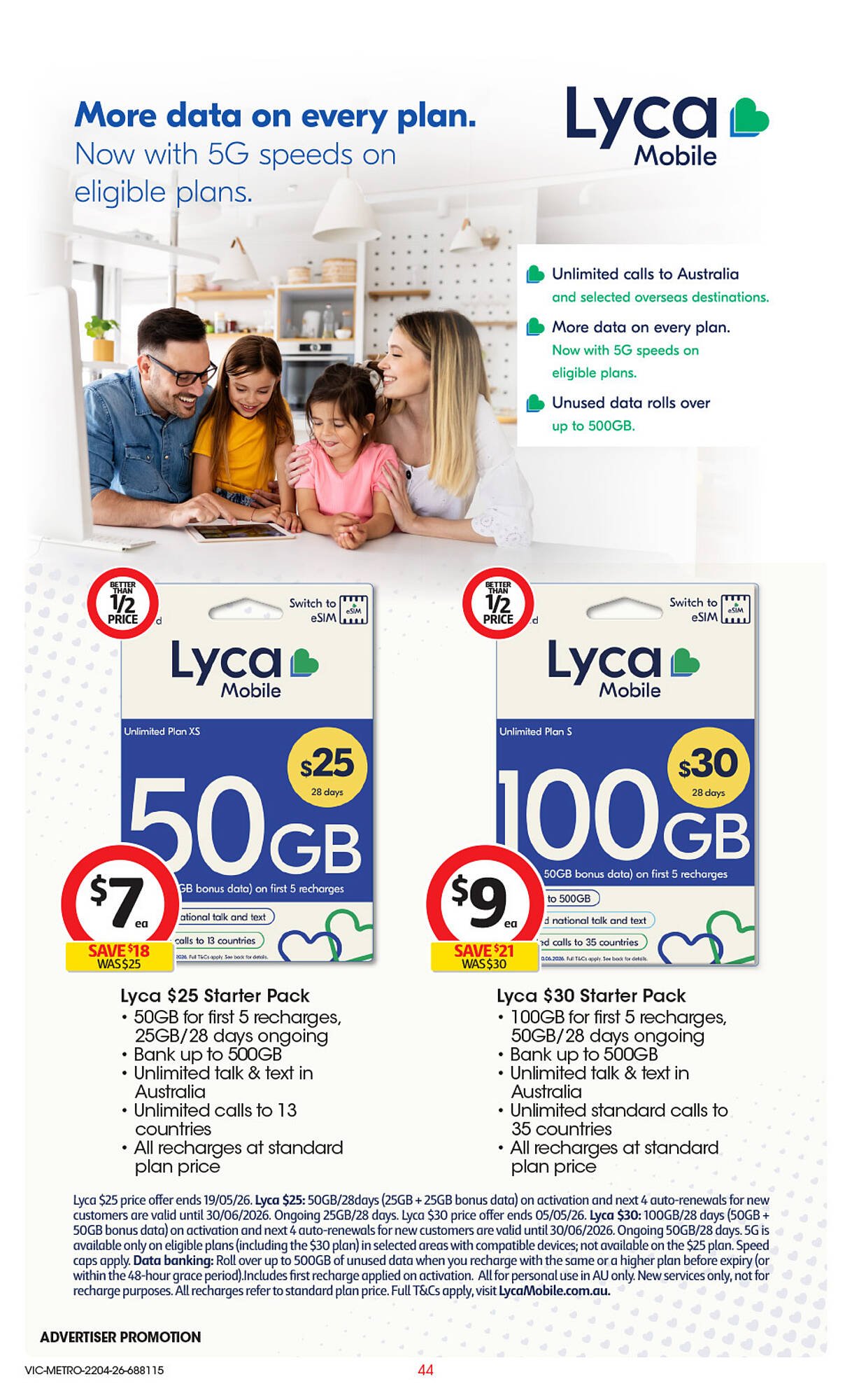 Coles catalogue (2026-04-22 - 2026-04-28) | 45