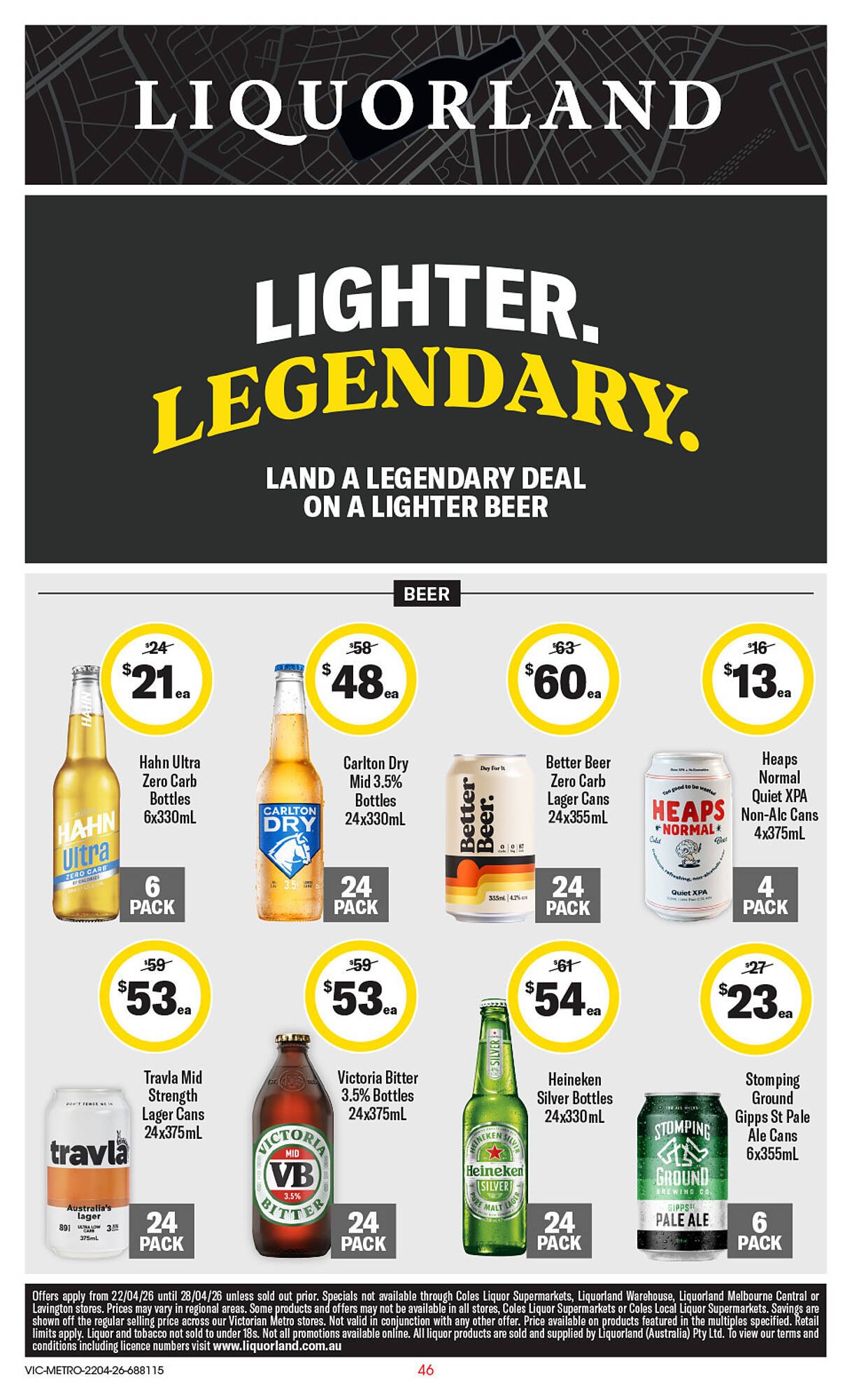 Coles catalogue (2026-04-22 - 2026-04-28) | 47