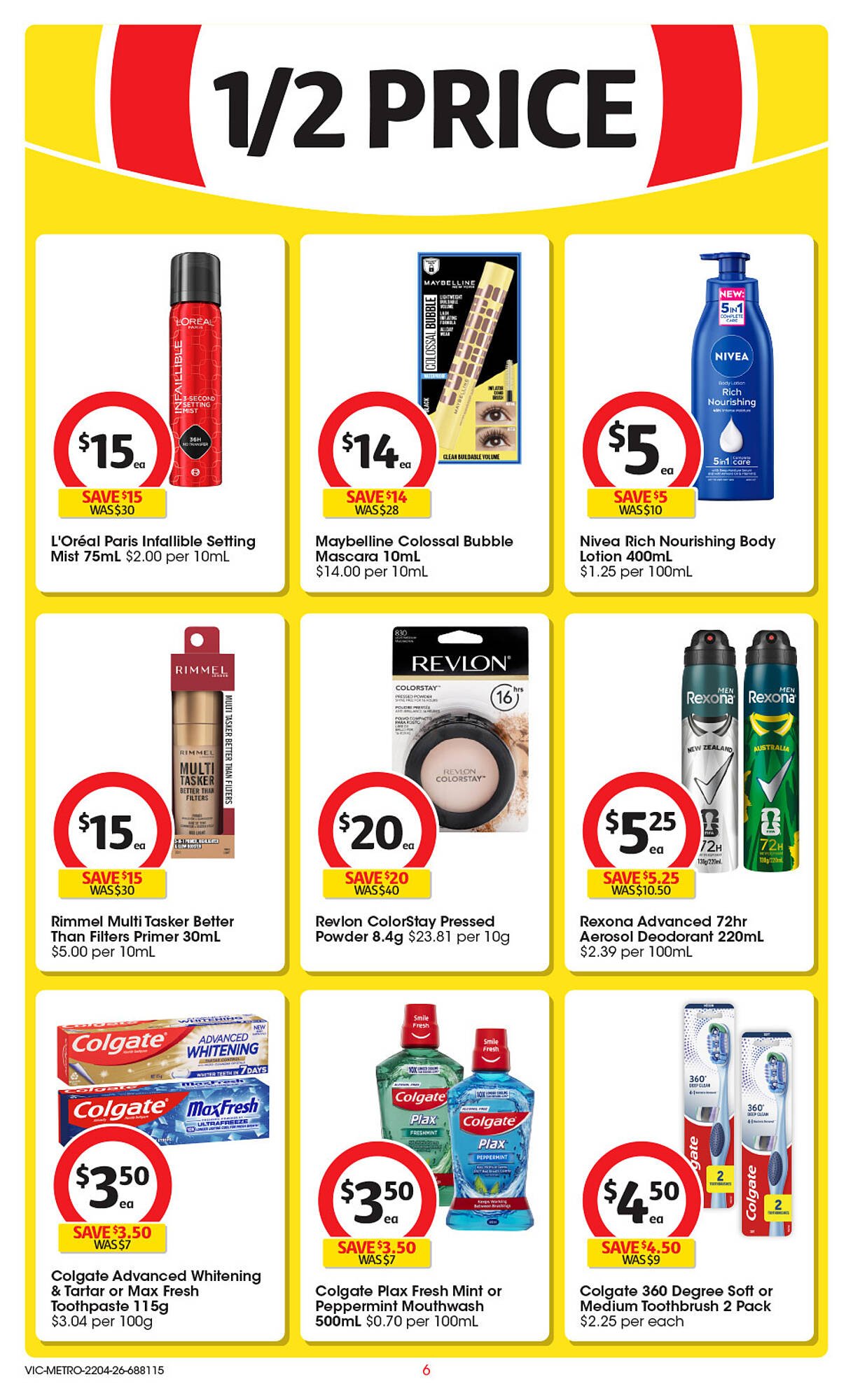Coles catalogue (2026-04-22 - 2026-04-28) | 7
