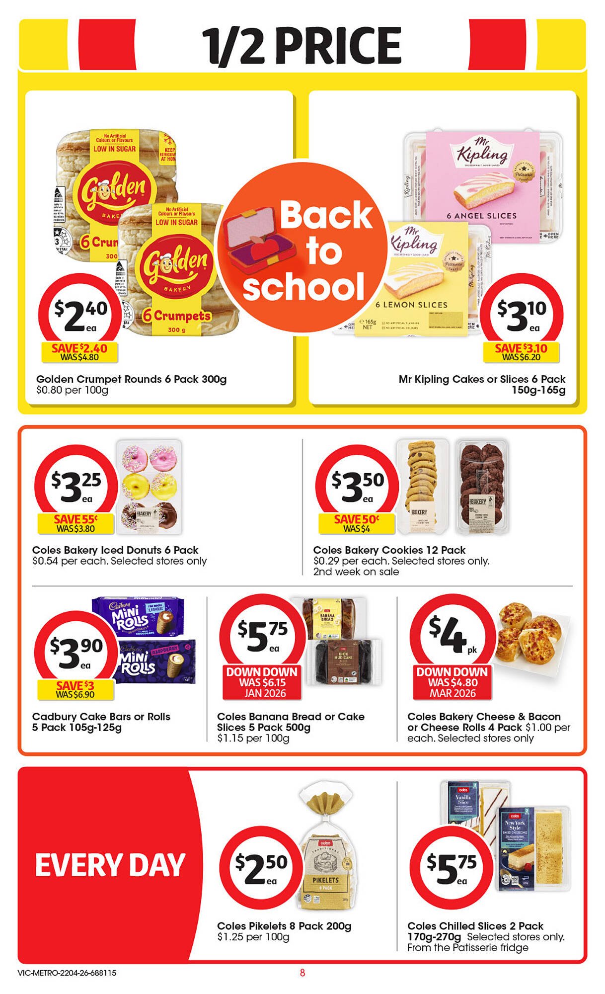 Coles catalogue (2026-04-22 - 2026-04-28) | 9