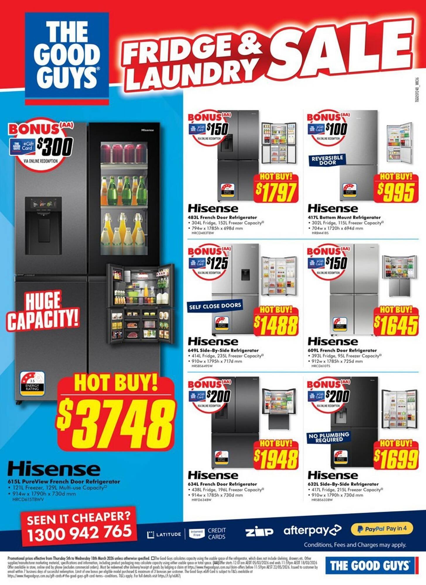 The Good Guys catalogue (2026-03-05 - 2026-03-18) | 14