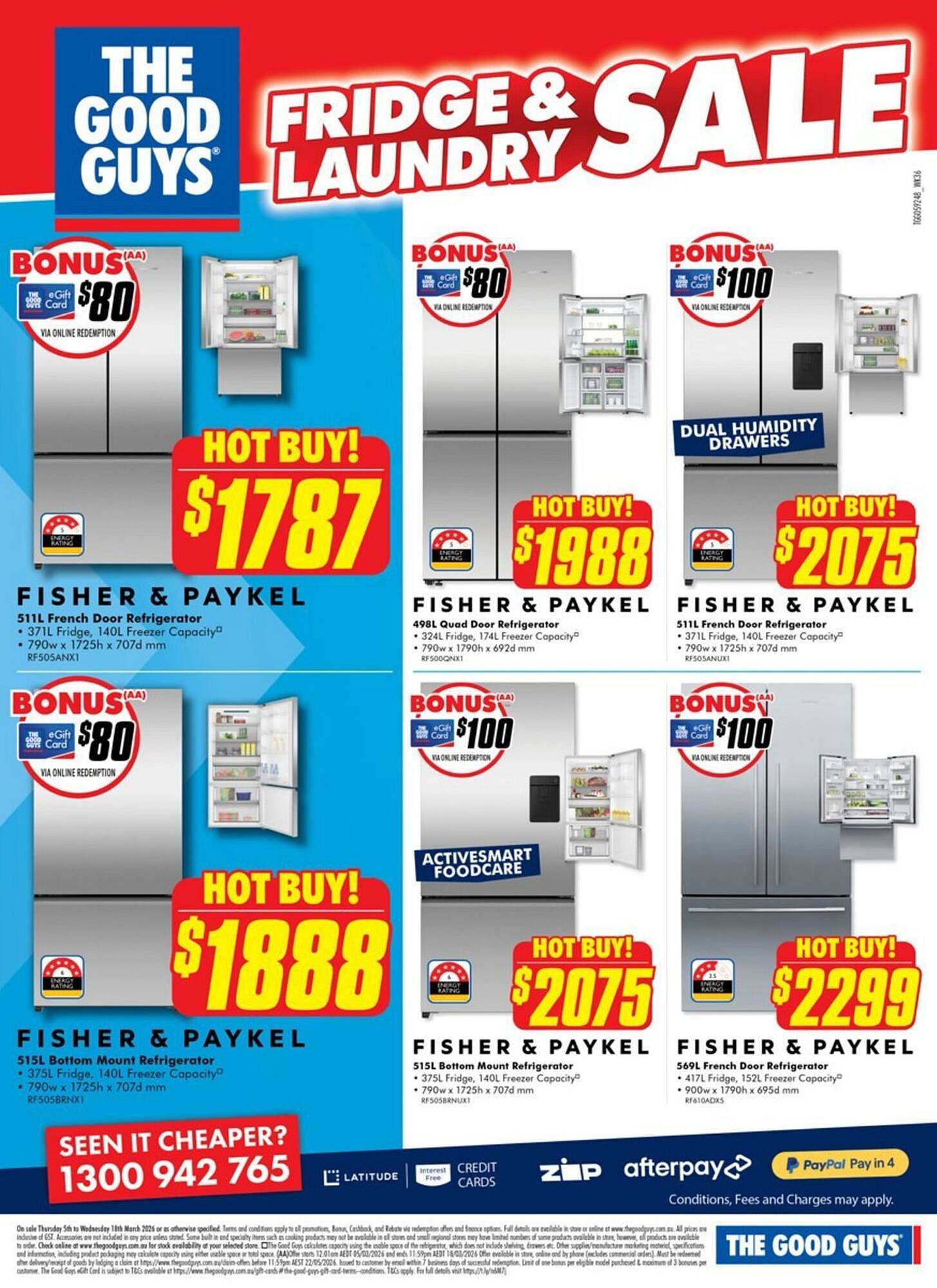 The Good Guys catalogue (2026-03-05 - 2026-03-18) | 17