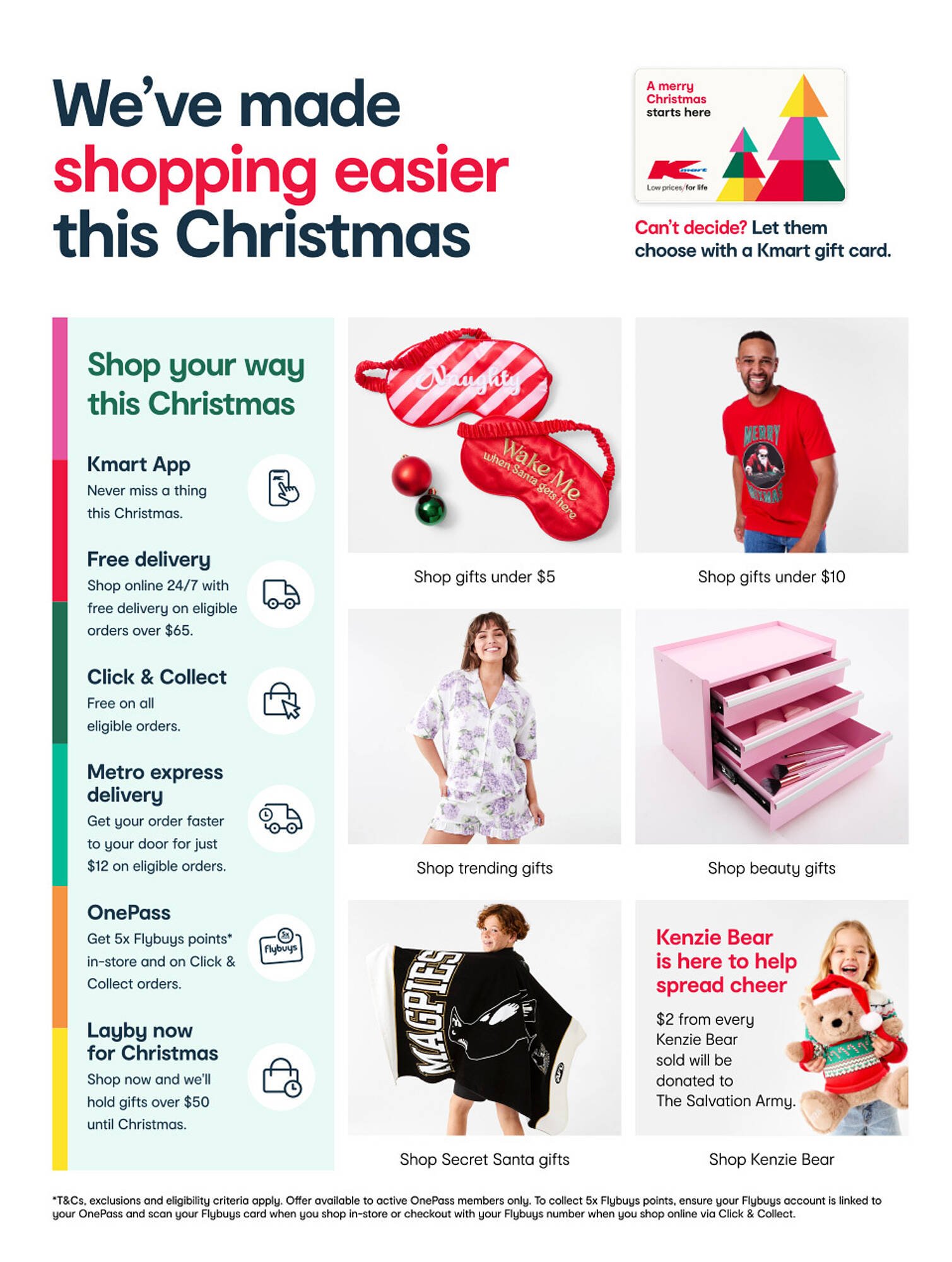 Kmart catalogue (2025-11-20 - 2025-12-10) | 1