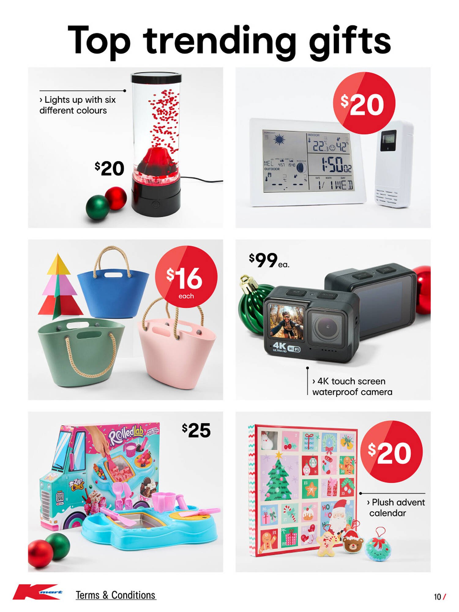 Kmart catalogue (2025-11-20 - 2025-12-10) | 11
