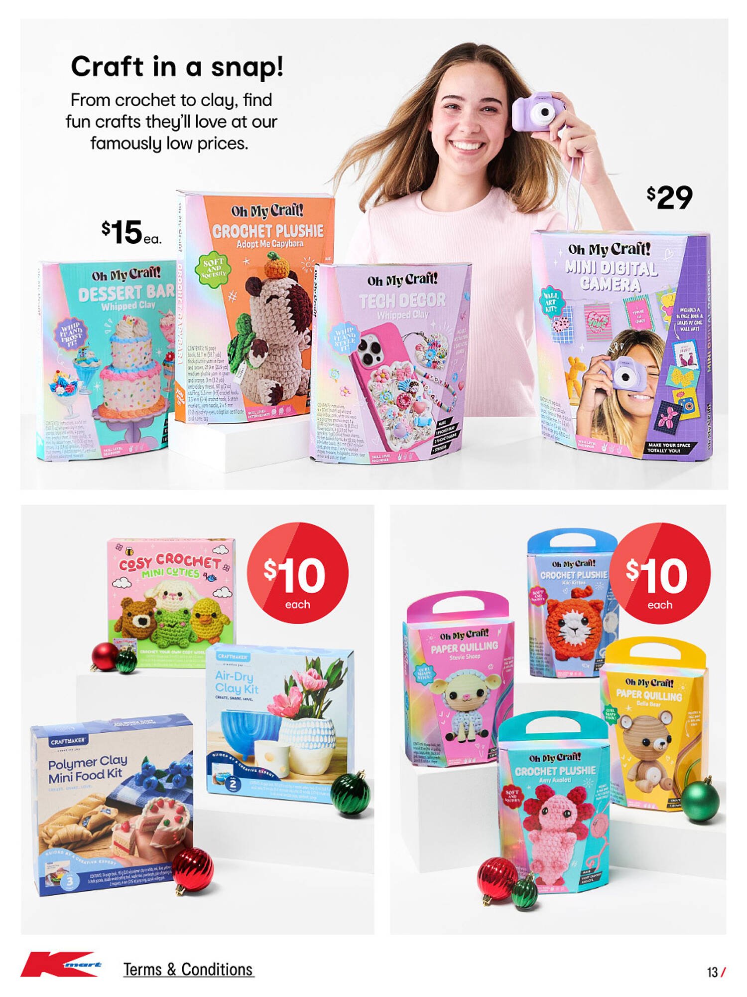 Kmart catalogue (2025-11-20 - 2025-12-10) | 14