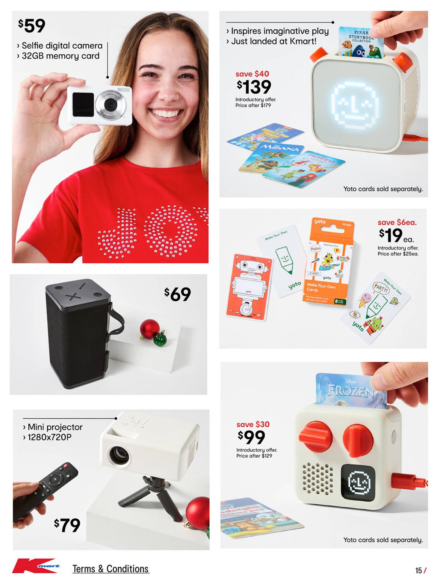 Kmart catalogue (2025-11-20 - 2025-12-10) | 16