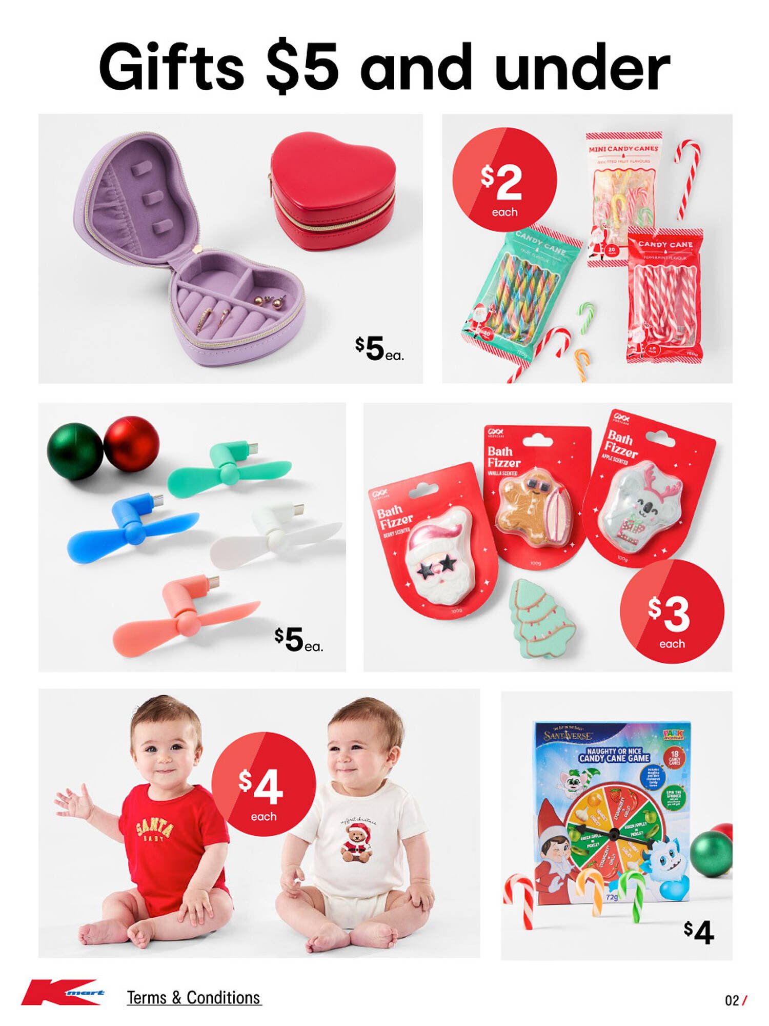 Kmart catalogue (2025-11-20 - 2025-12-10) | 3