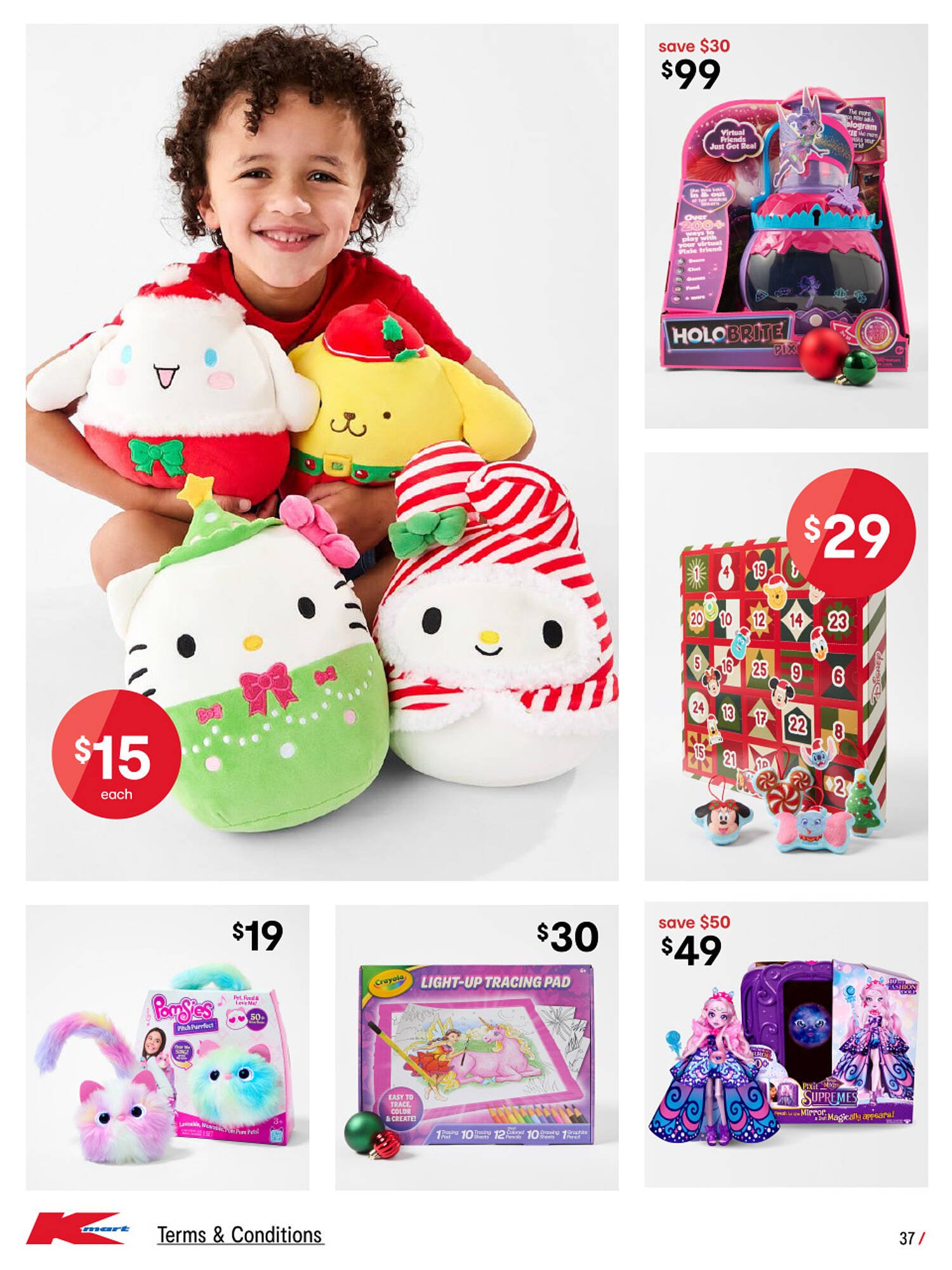 Kmart catalogue (2025-11-20 - 2025-12-10) | 38