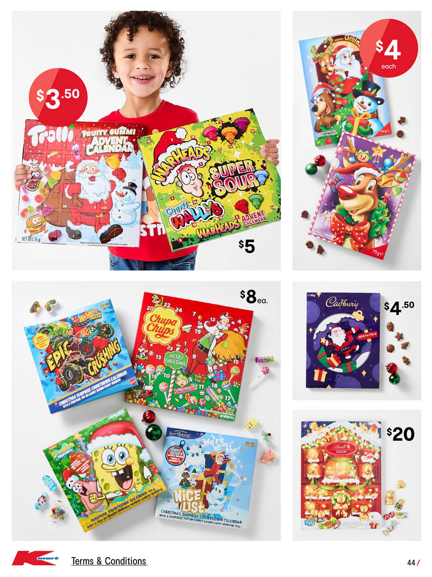 Kmart catalogue (2025-11-20 - 2025-12-10) | 45