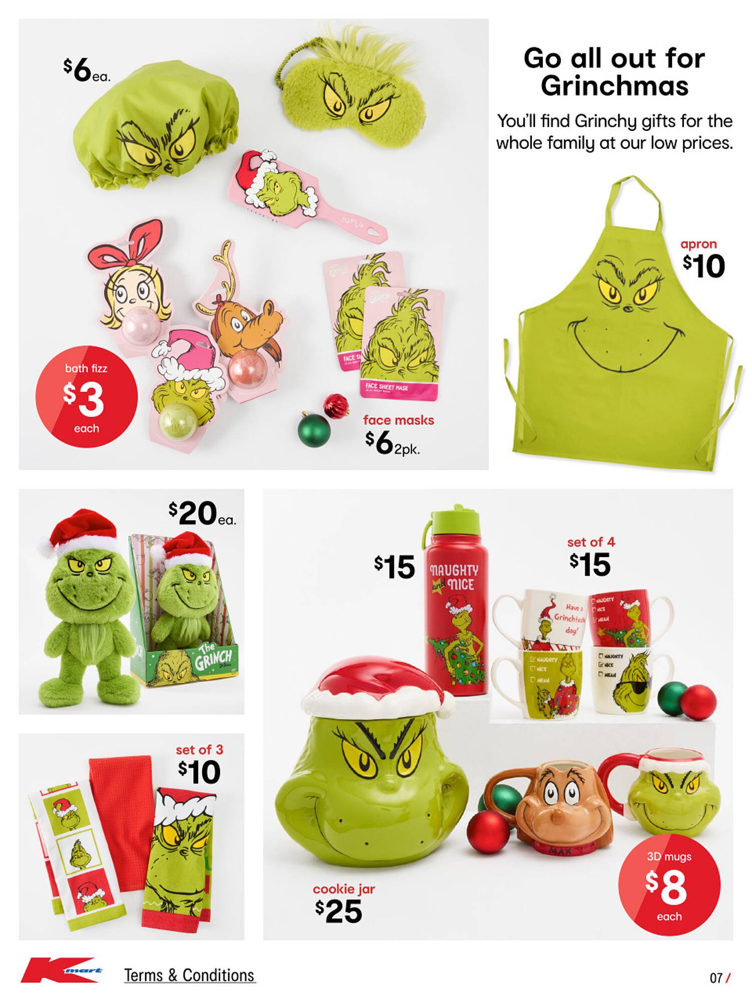 Kmart catalogue (2025-11-20 - 2025-12-10) | 8
