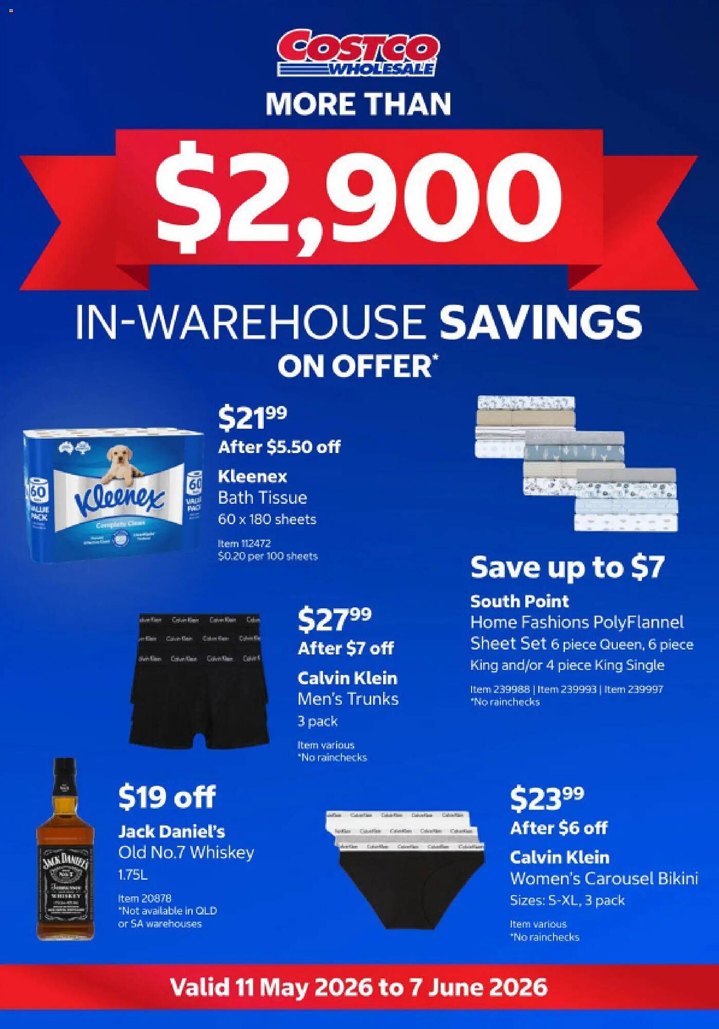 Costco catalogue (2026-05-11 - 2026-06-07) | 1