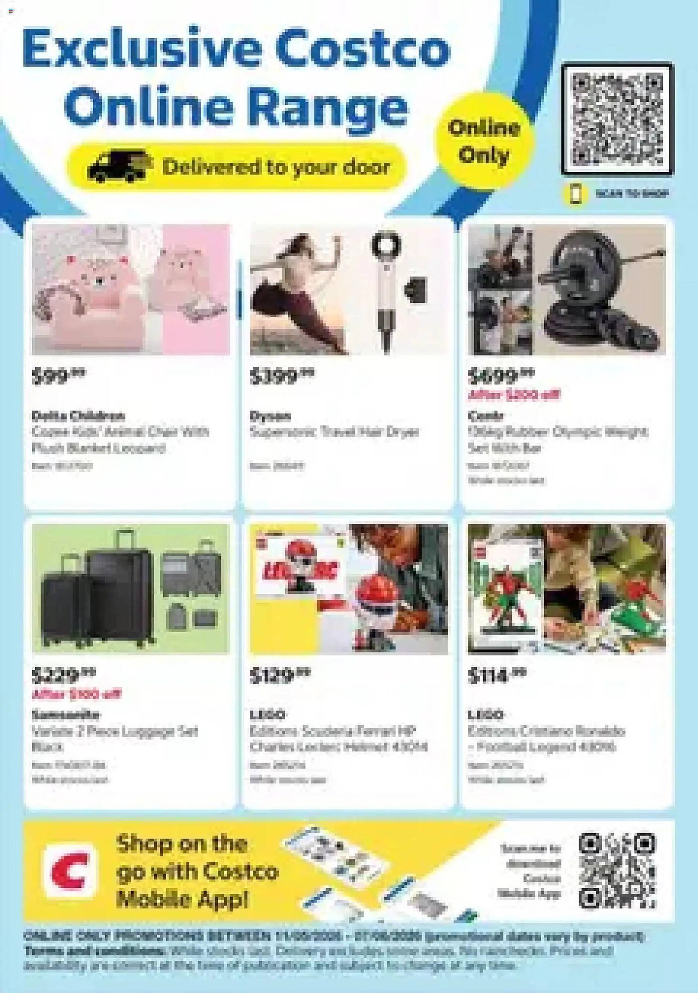 Costco catalogue (2026-05-11 - 2026-06-07) | 11
