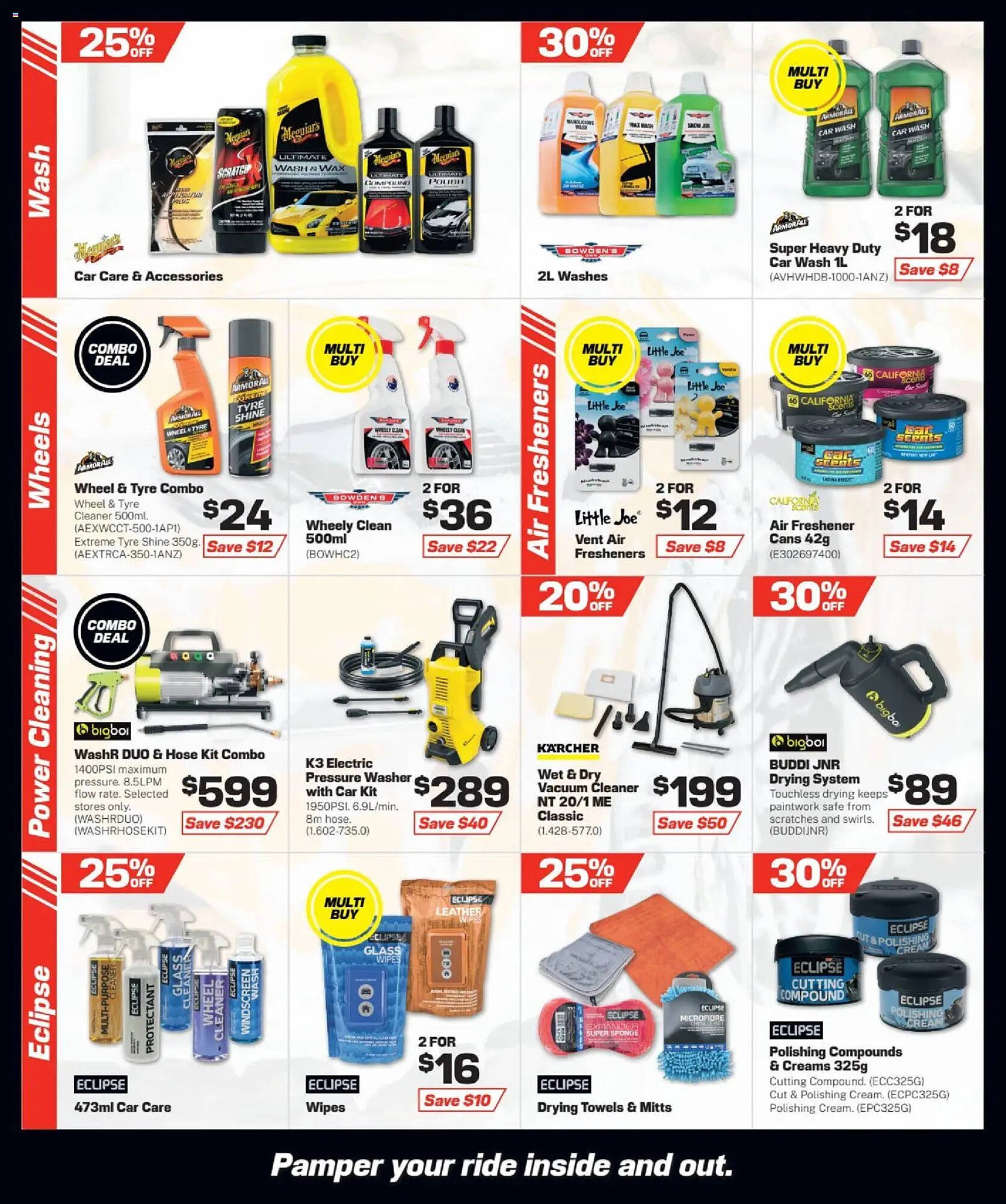 Repco catalogue (2025-11-05 - 2025-11-16) | 12