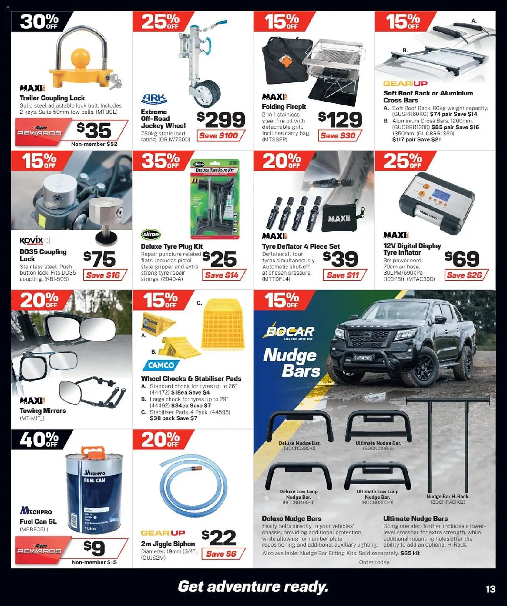 Repco catalogue (2025-11-05 - 2025-11-16) | 13