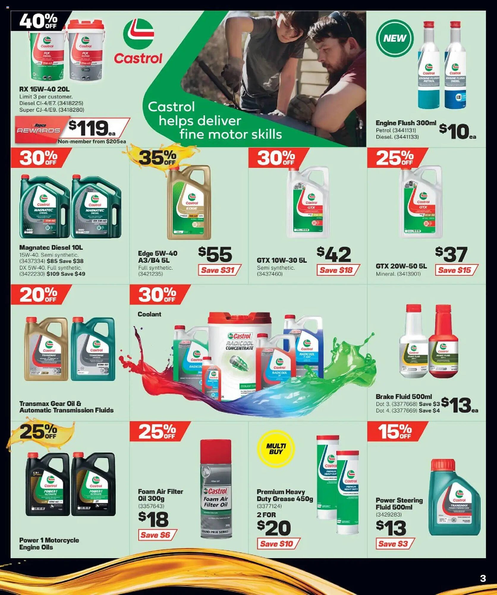 Repco catalogue (2025-11-05 - 2025-11-16) | 3