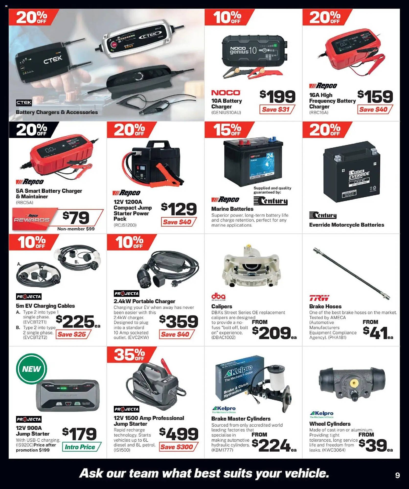 Repco catalogue (2025-11-05 - 2025-11-16) | 9
