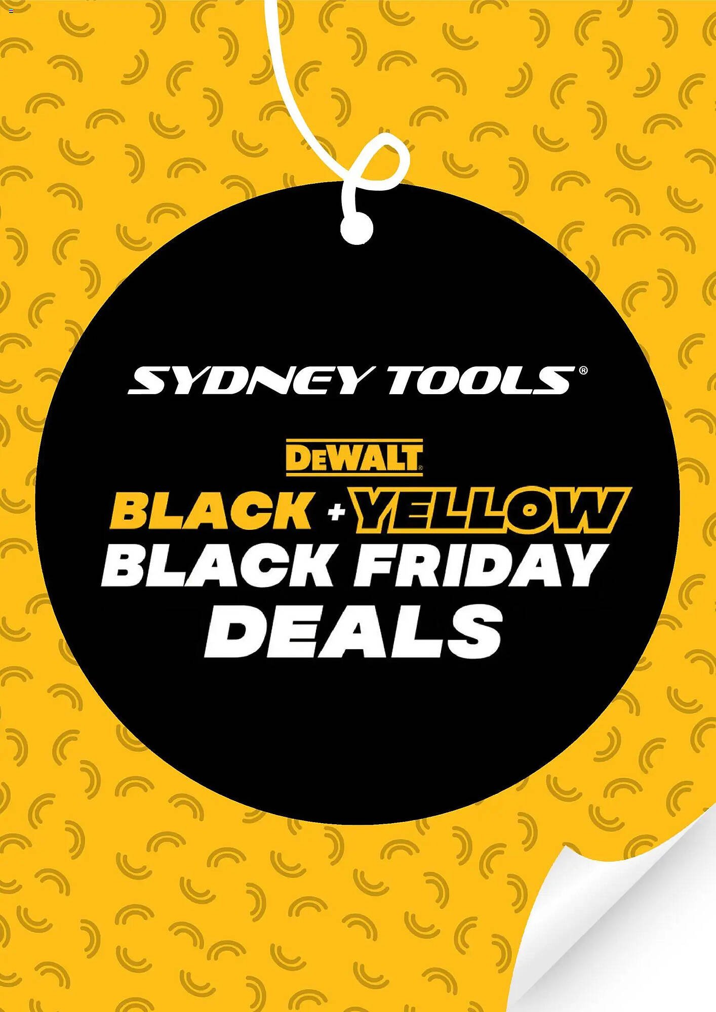 Sydney Tools catalogue (2025-10-30 - 2025-11-28) | 1