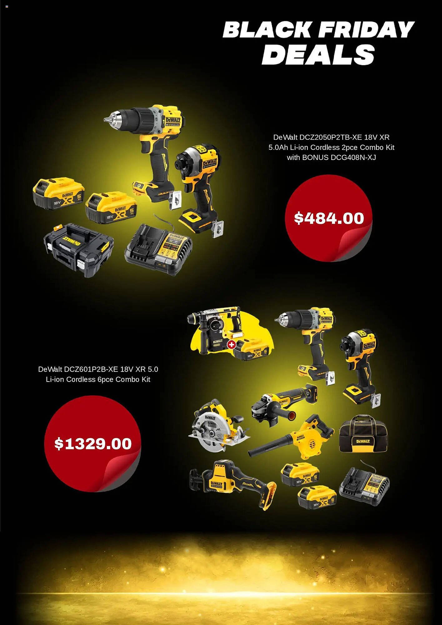 Sydney Tools catalogue (2025-10-30 - 2025-11-28) | 2