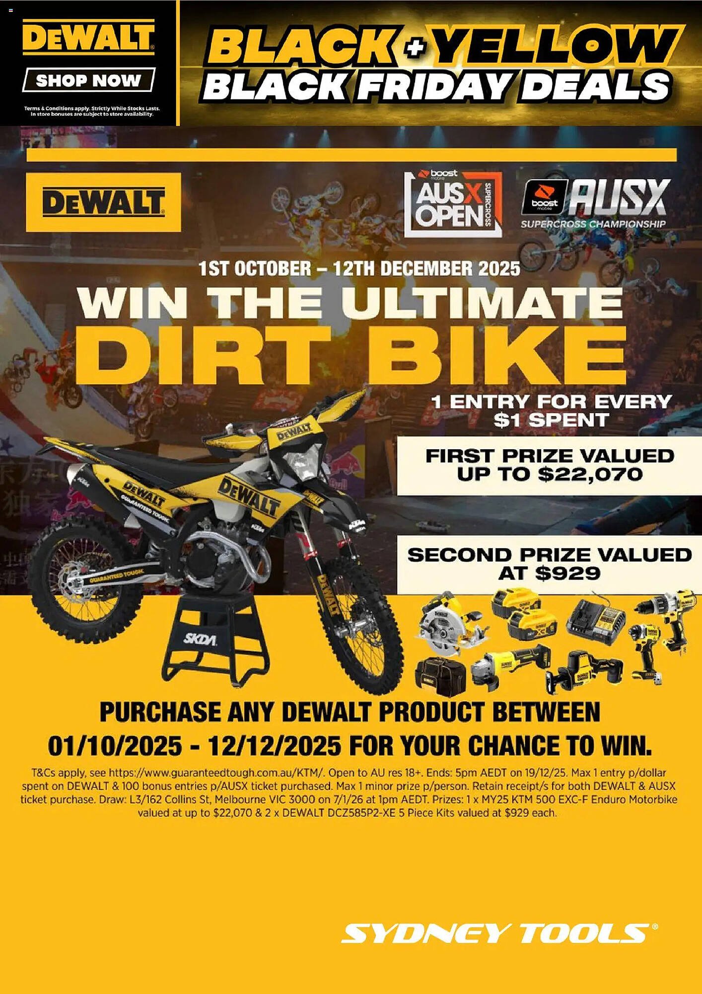 Sydney Tools catalogue (2025-10-30 - 2025-11-28) | 6