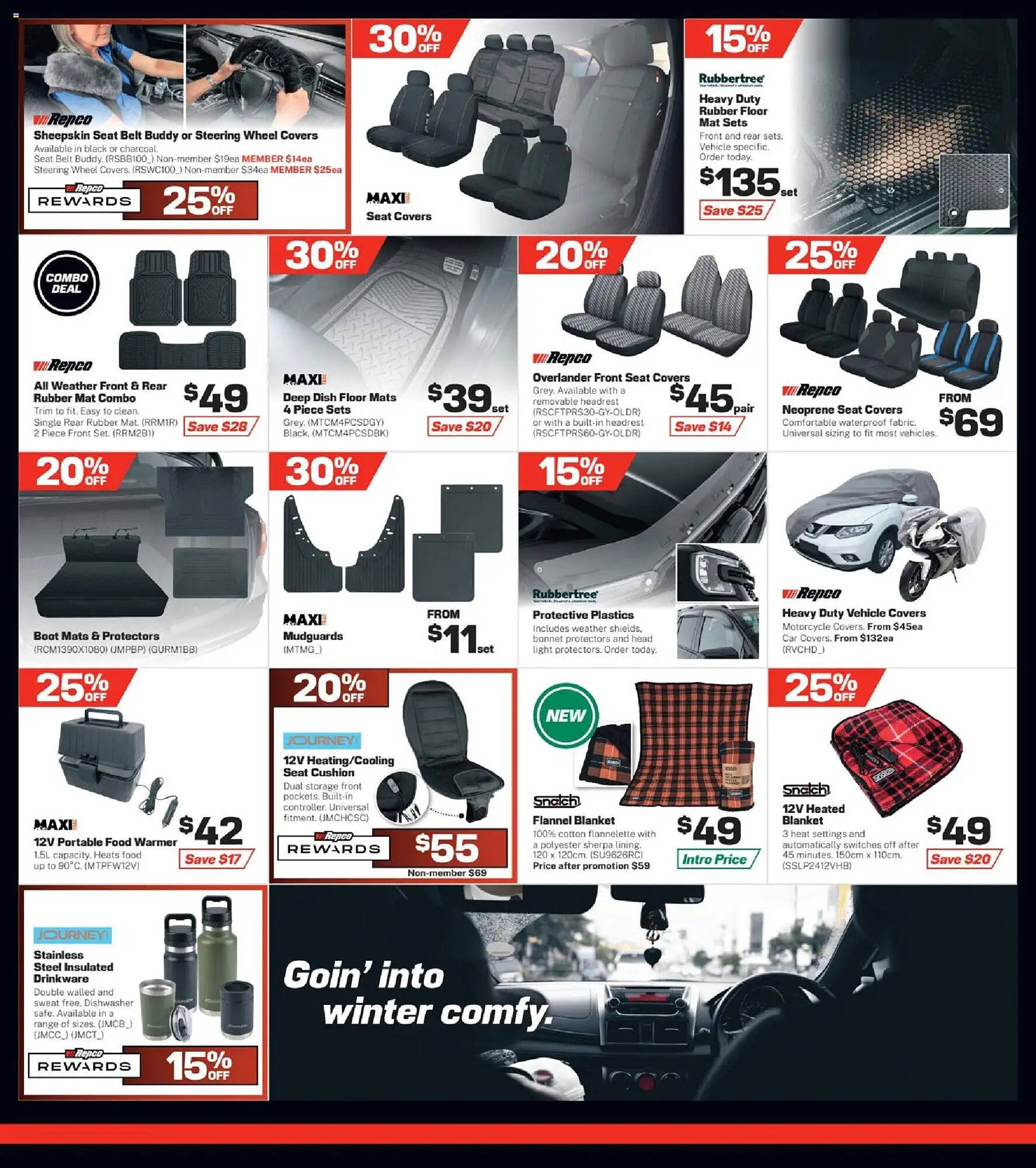 Repco catalogue (2026-05-06 - 2026-05-19) | 2