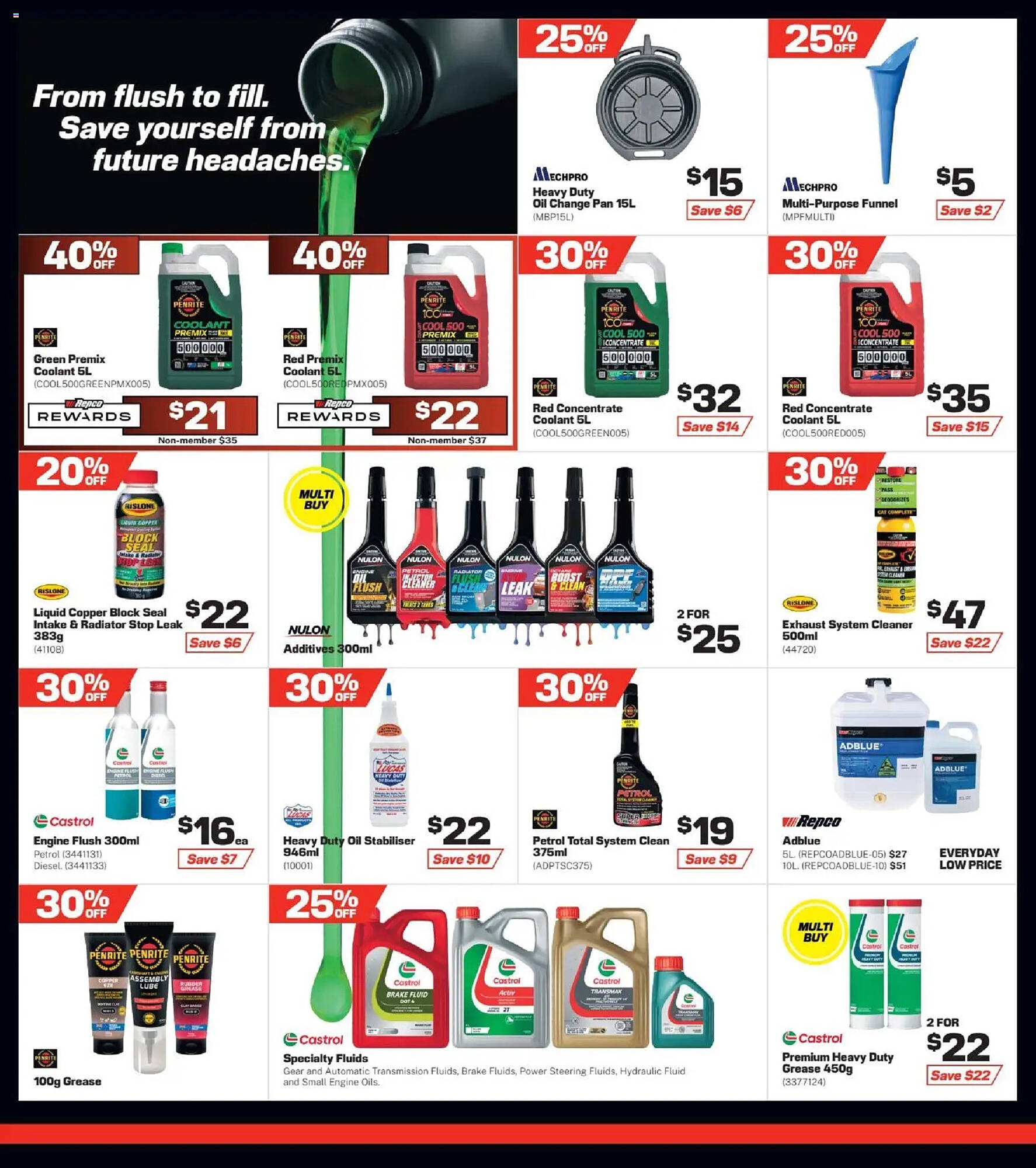 Repco catalogue (2026-05-06 - 2026-05-19) | 14