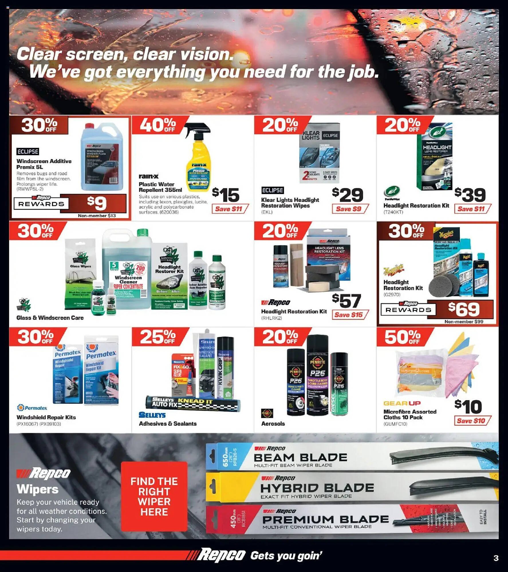 Repco catalogue (2026-05-06 - 2026-05-19) | 3