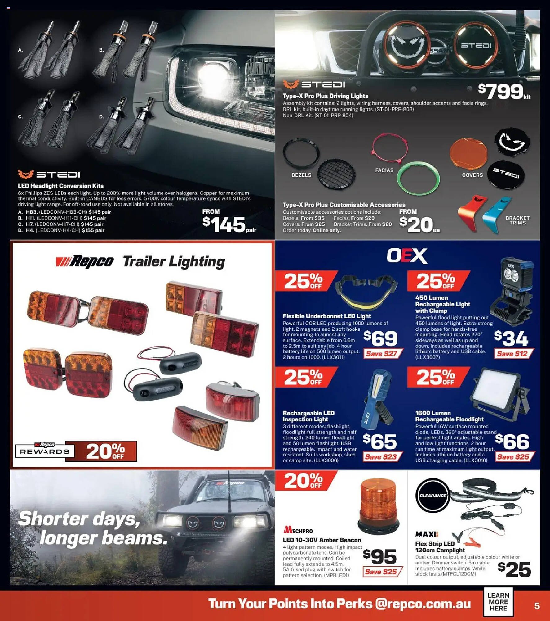 Repco catalogue (2026-05-06 - 2026-05-19) | 5