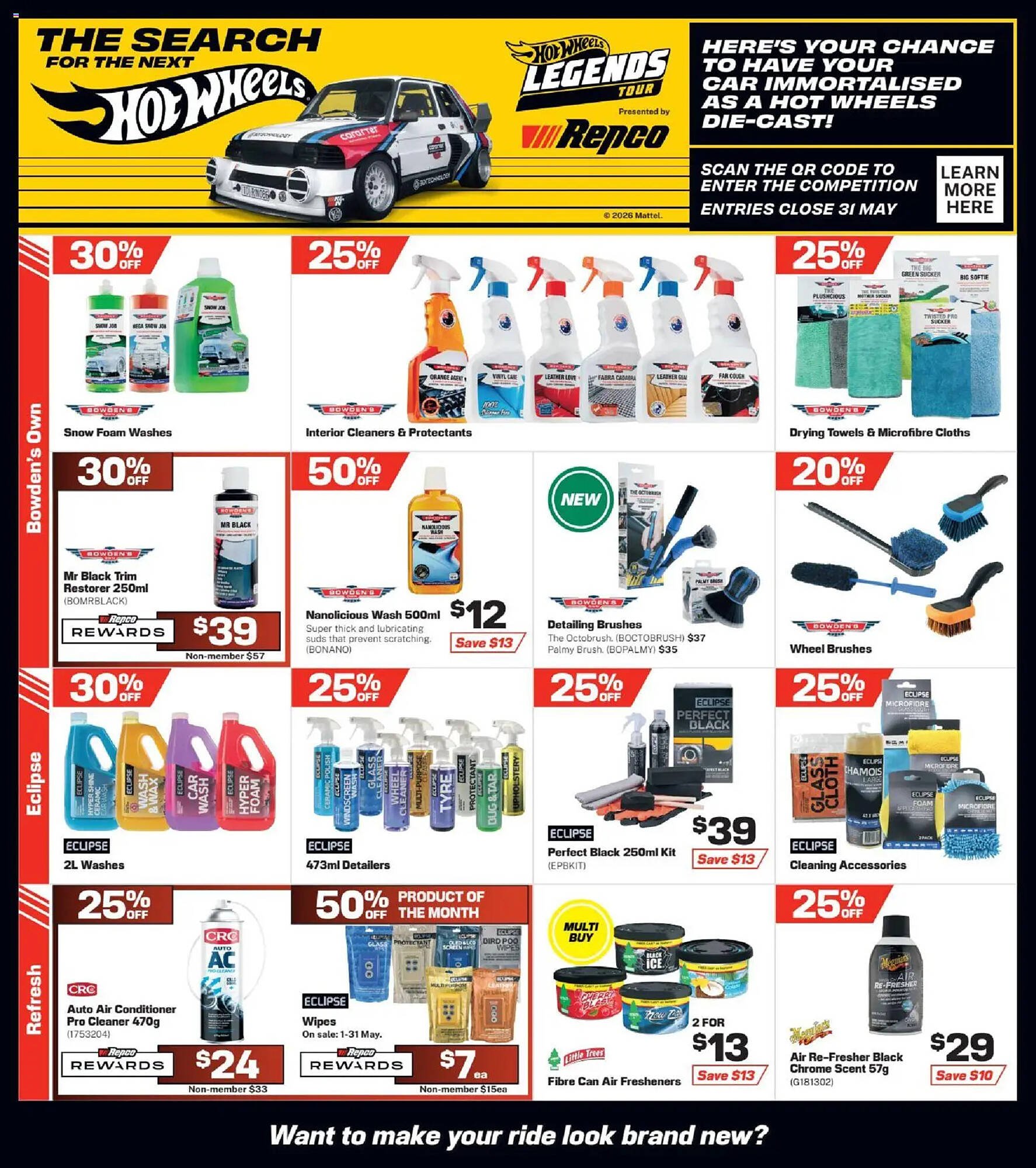 Repco catalogue (2026-05-06 - 2026-05-19) | 6