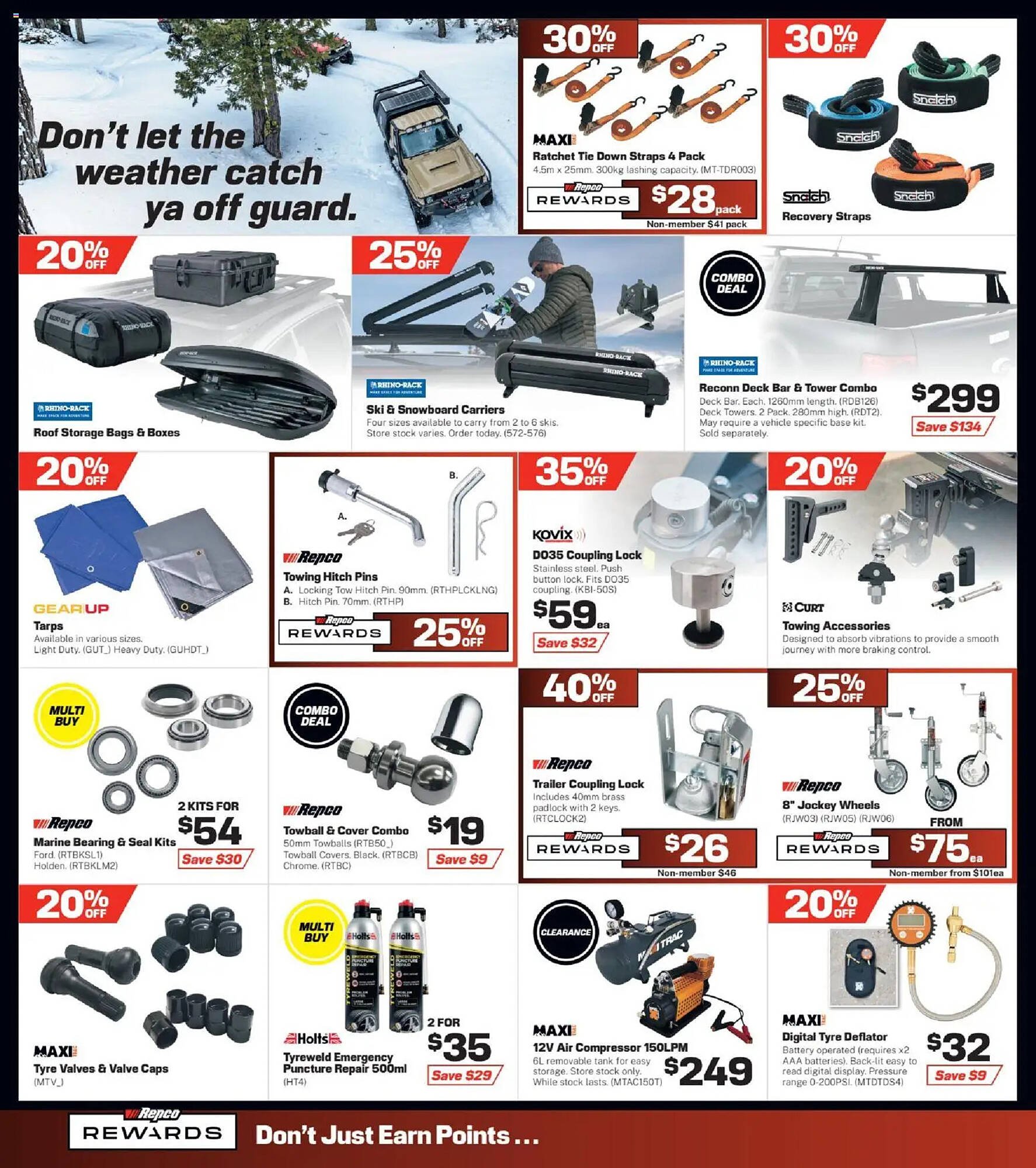 Repco catalogue (2026-05-06 - 2026-05-19) | 8