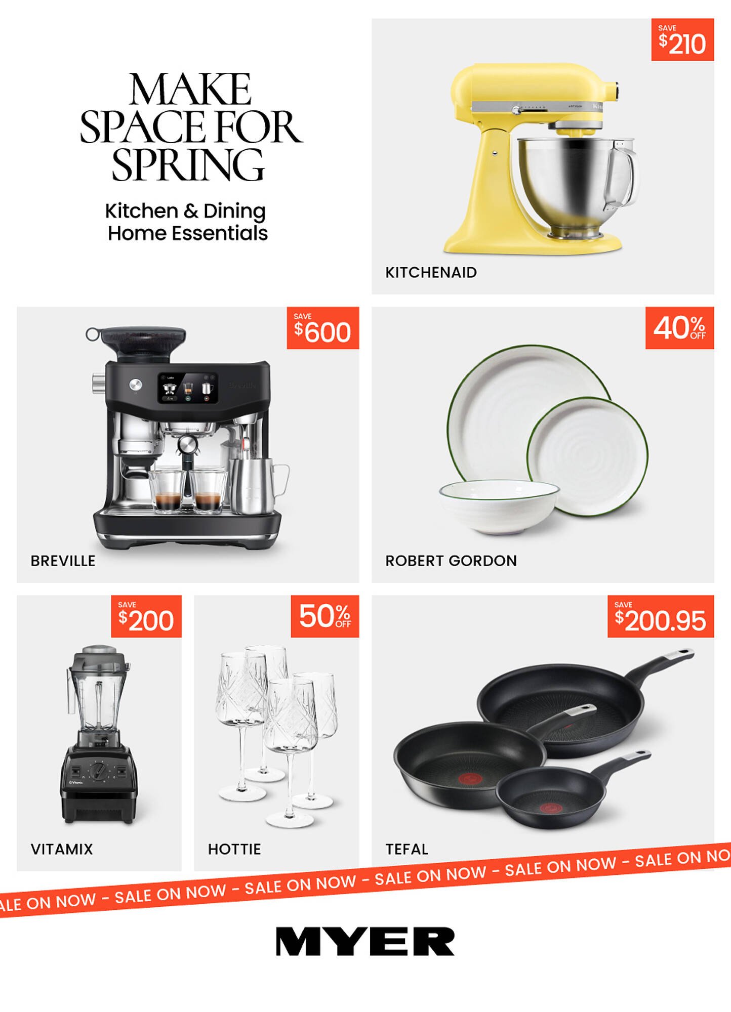 Myer catalogue (2025-08-12 - 2025-08-31) | 1