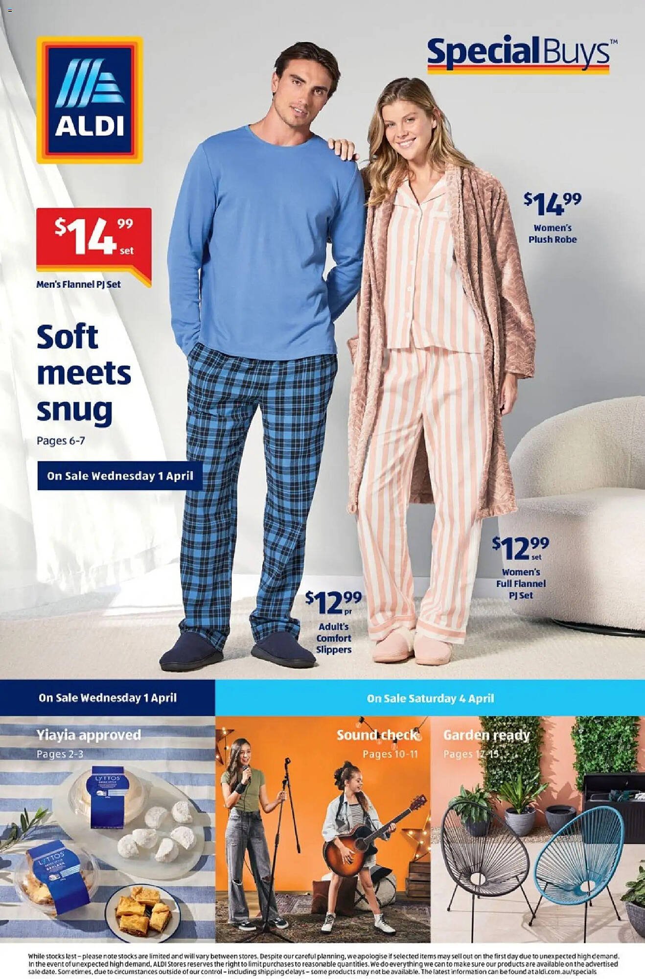 ALDI catalogue (2026-03-31 - 2026-04-07) | 1