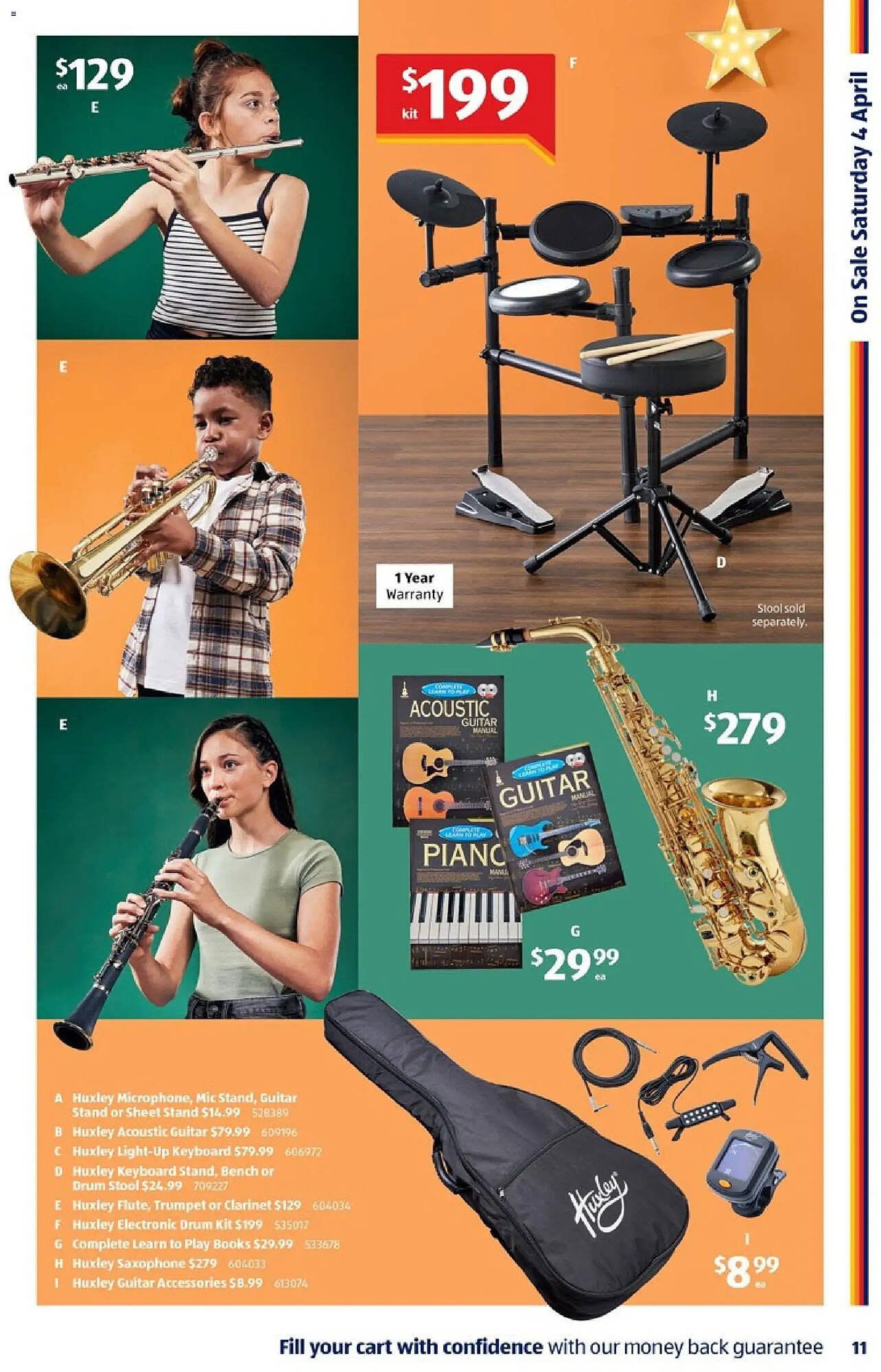 ALDI catalogue (2026-03-31 - 2026-04-07) | 11