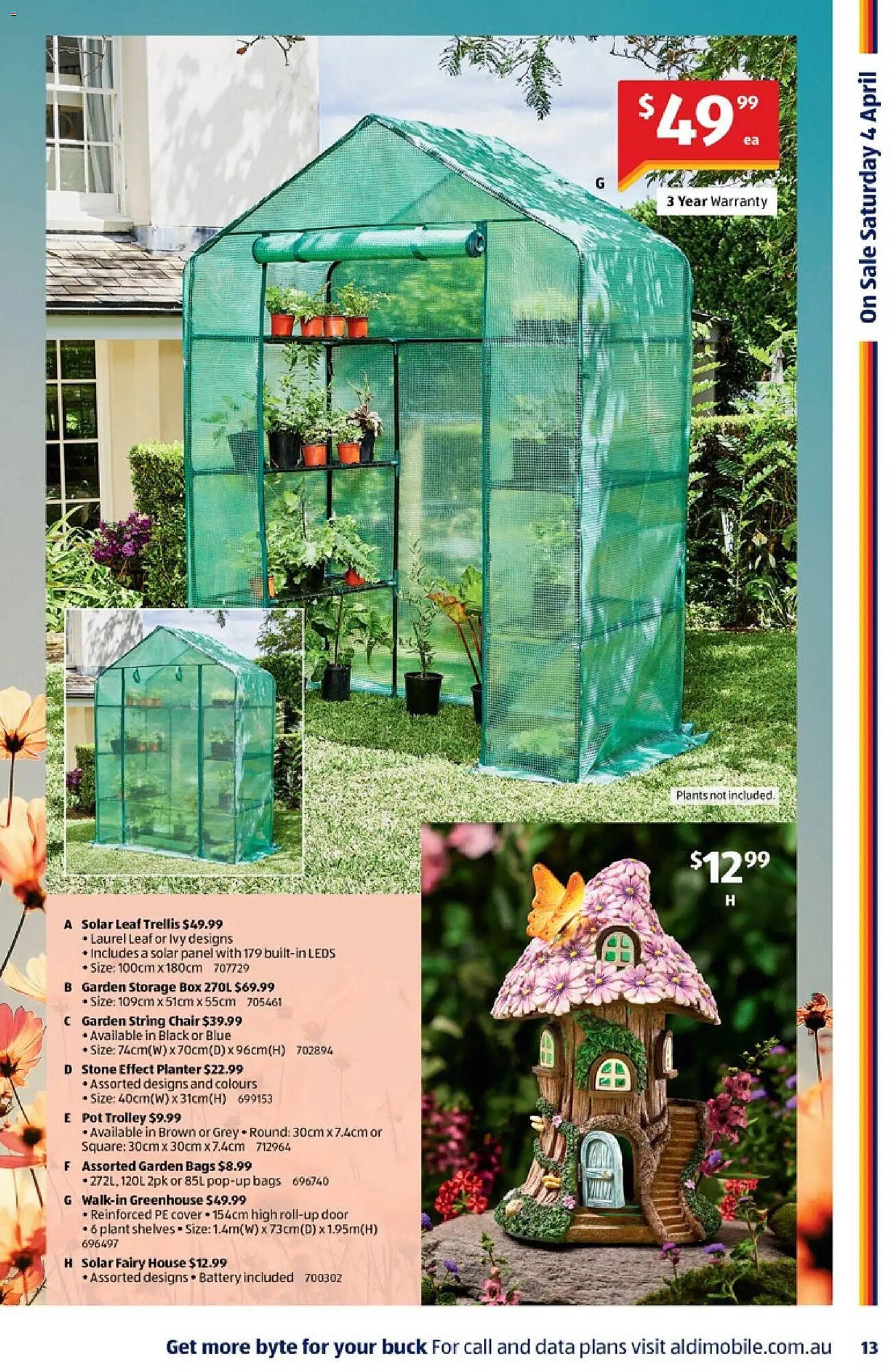 ALDI catalogue (2026-03-31 - 2026-04-07) | 13