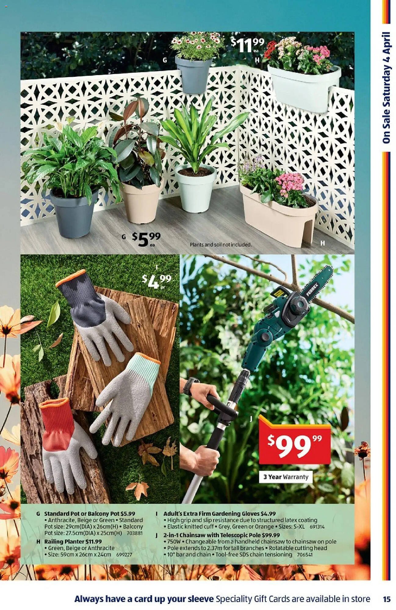 ALDI catalogue (2026-03-31 - 2026-04-07) | 15