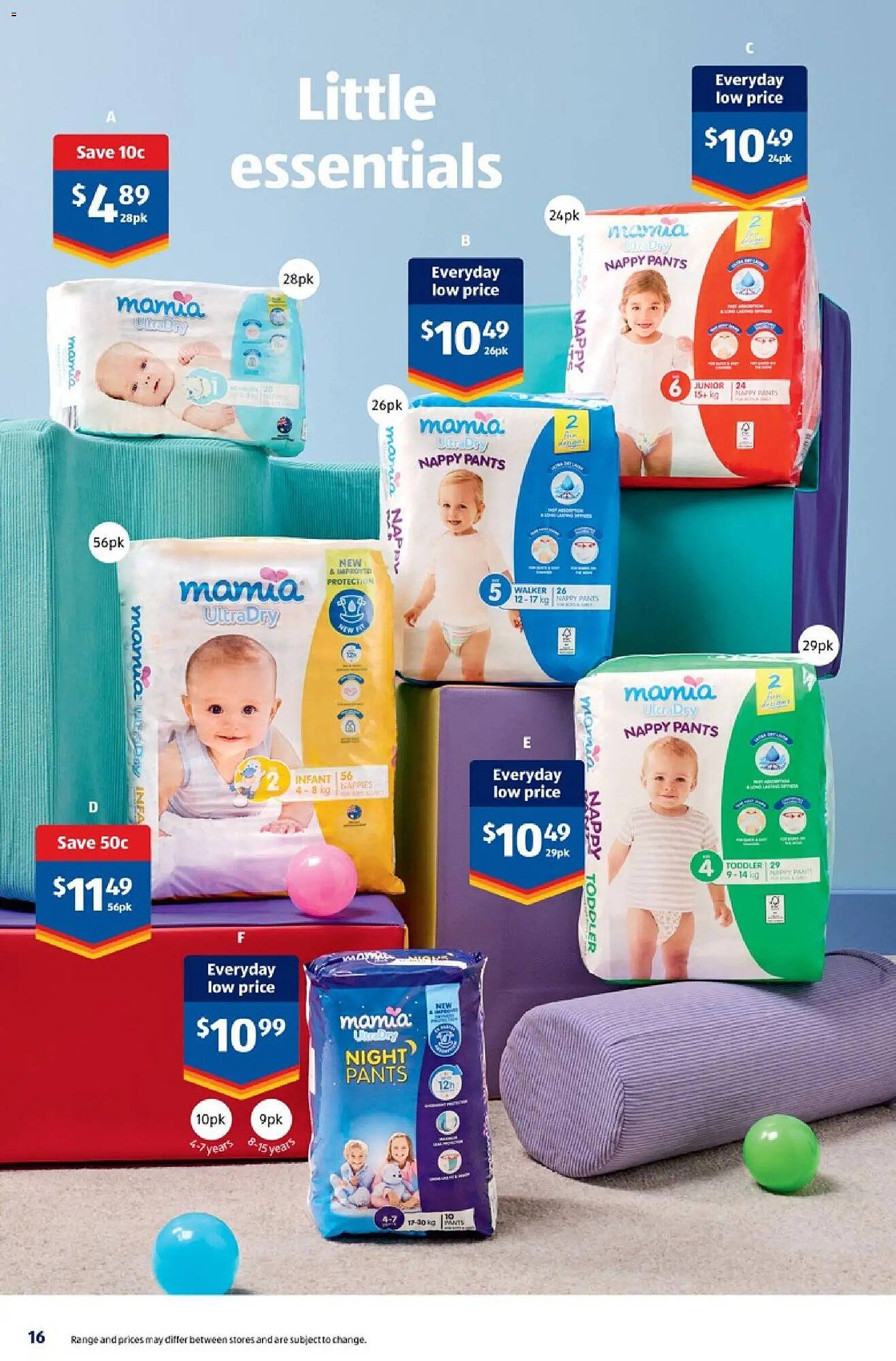 ALDI catalogue (2026-03-31 - 2026-04-07) | 16