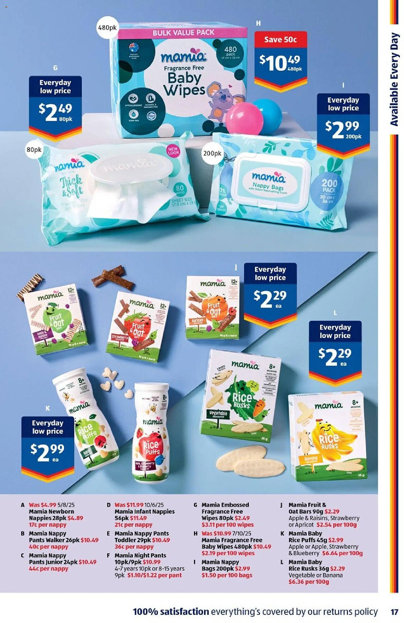 ALDI catalogue (2026-03-31 - 2026-04-07) | 17