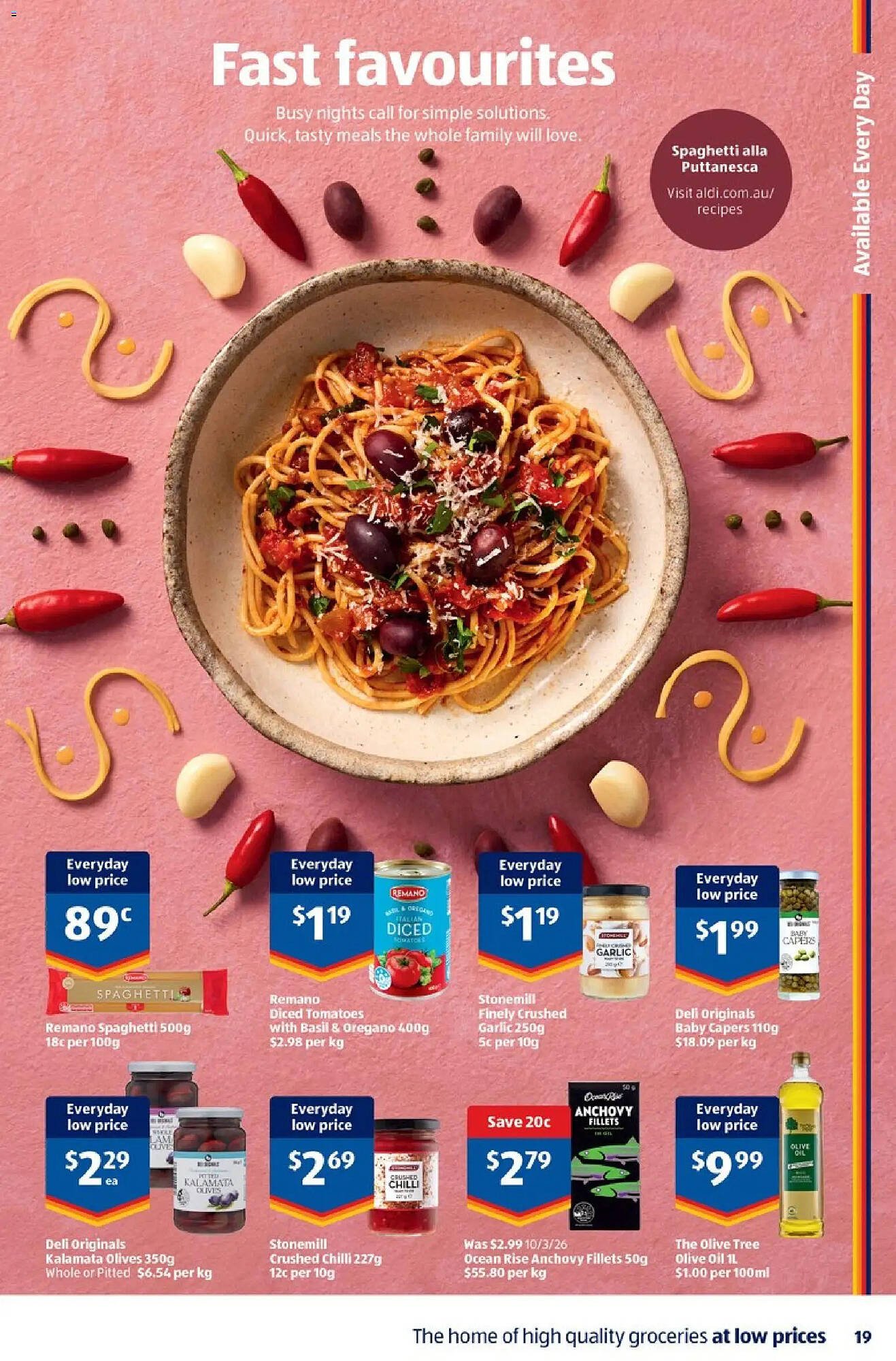 ALDI catalogue (2026-03-31 - 2026-04-07) | 19