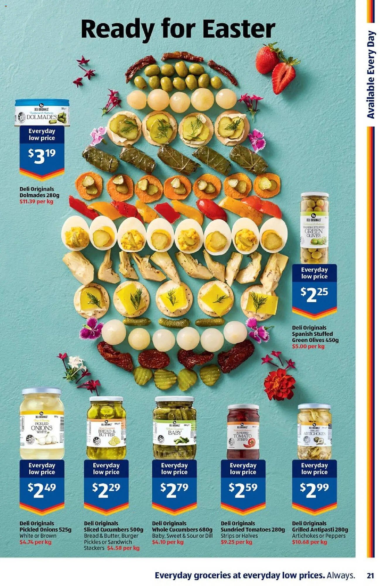 ALDI catalogue (2026-03-31 - 2026-04-07) | 21